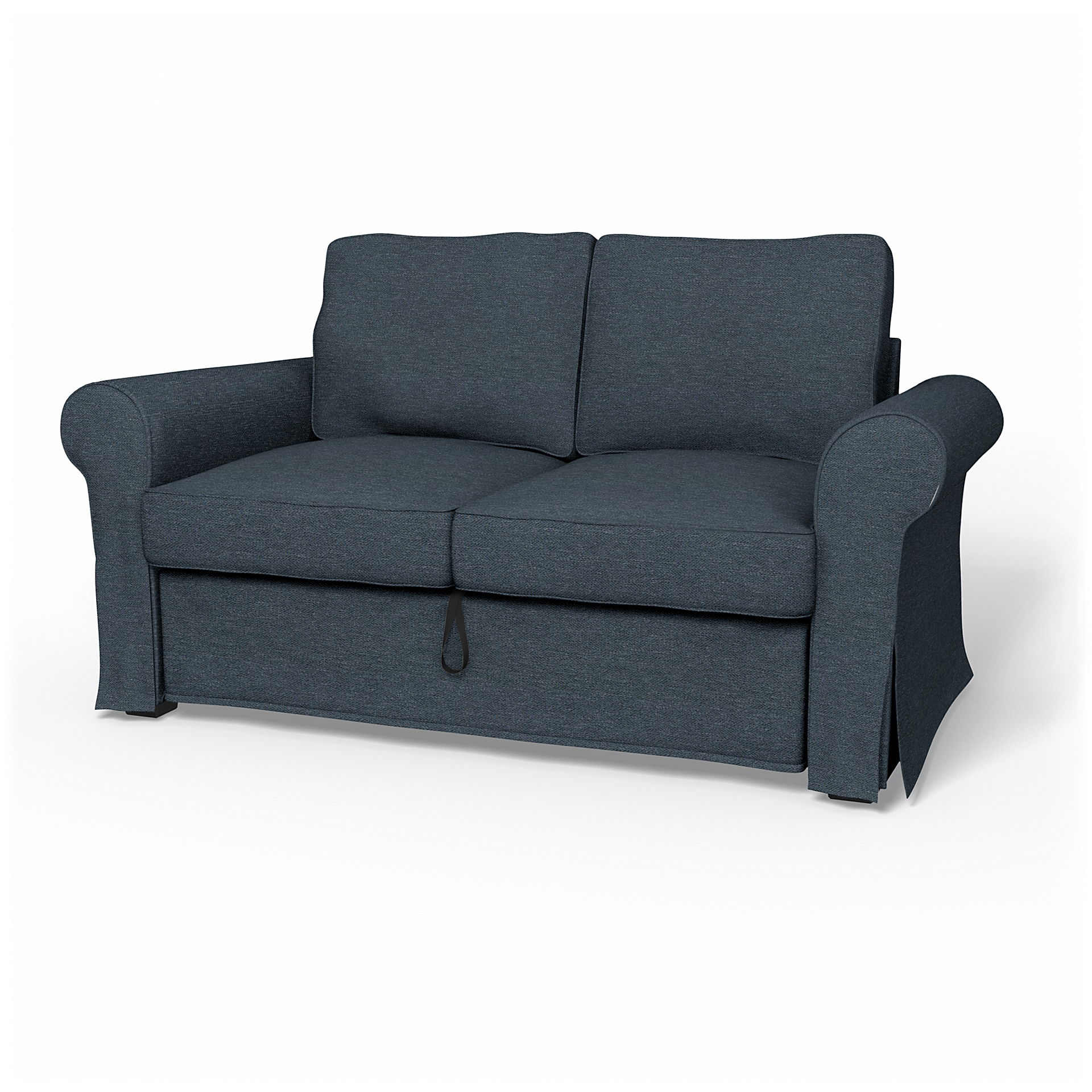 Bezug für 2er-Bettsofa Backabro