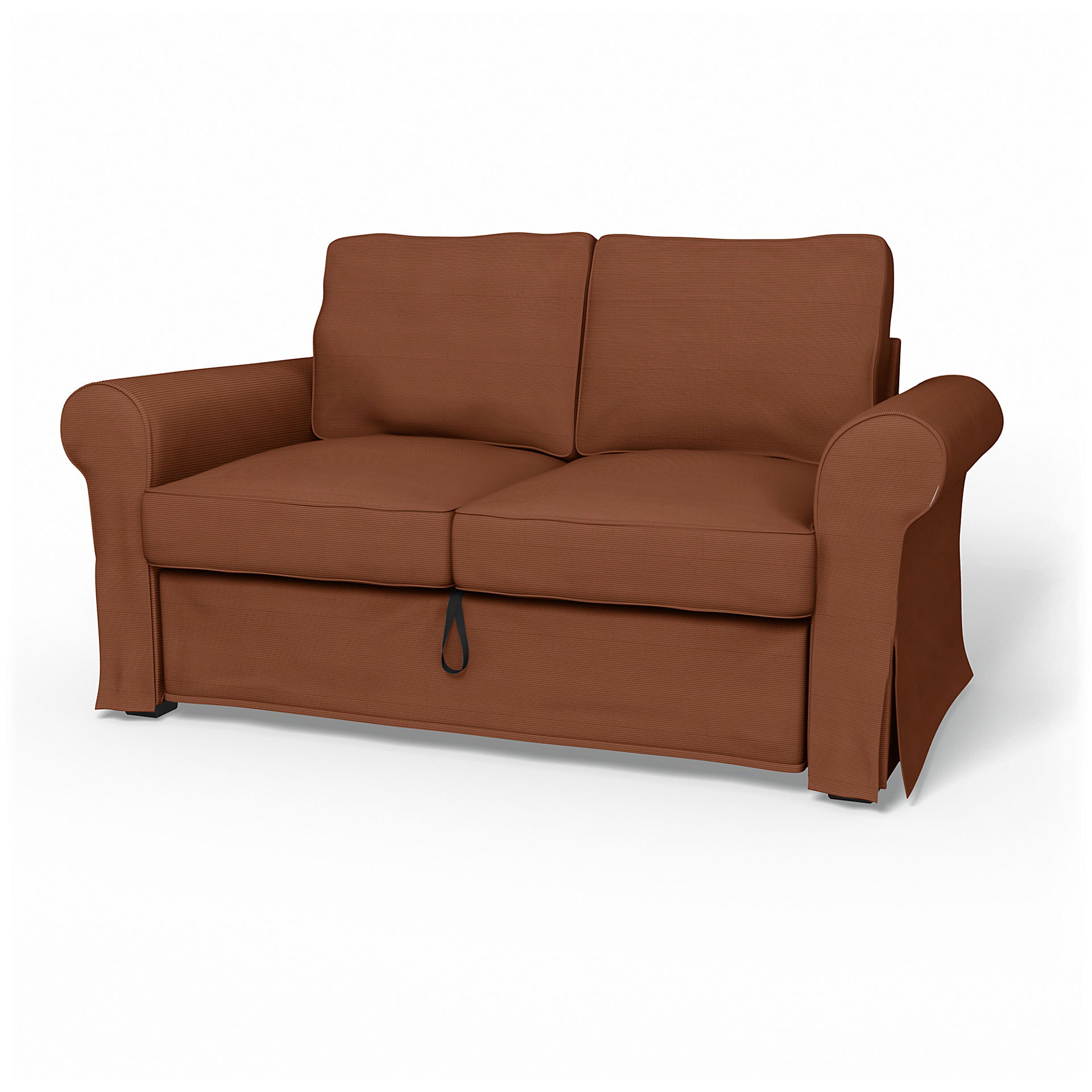 Housse de convertible 2 places Backabro