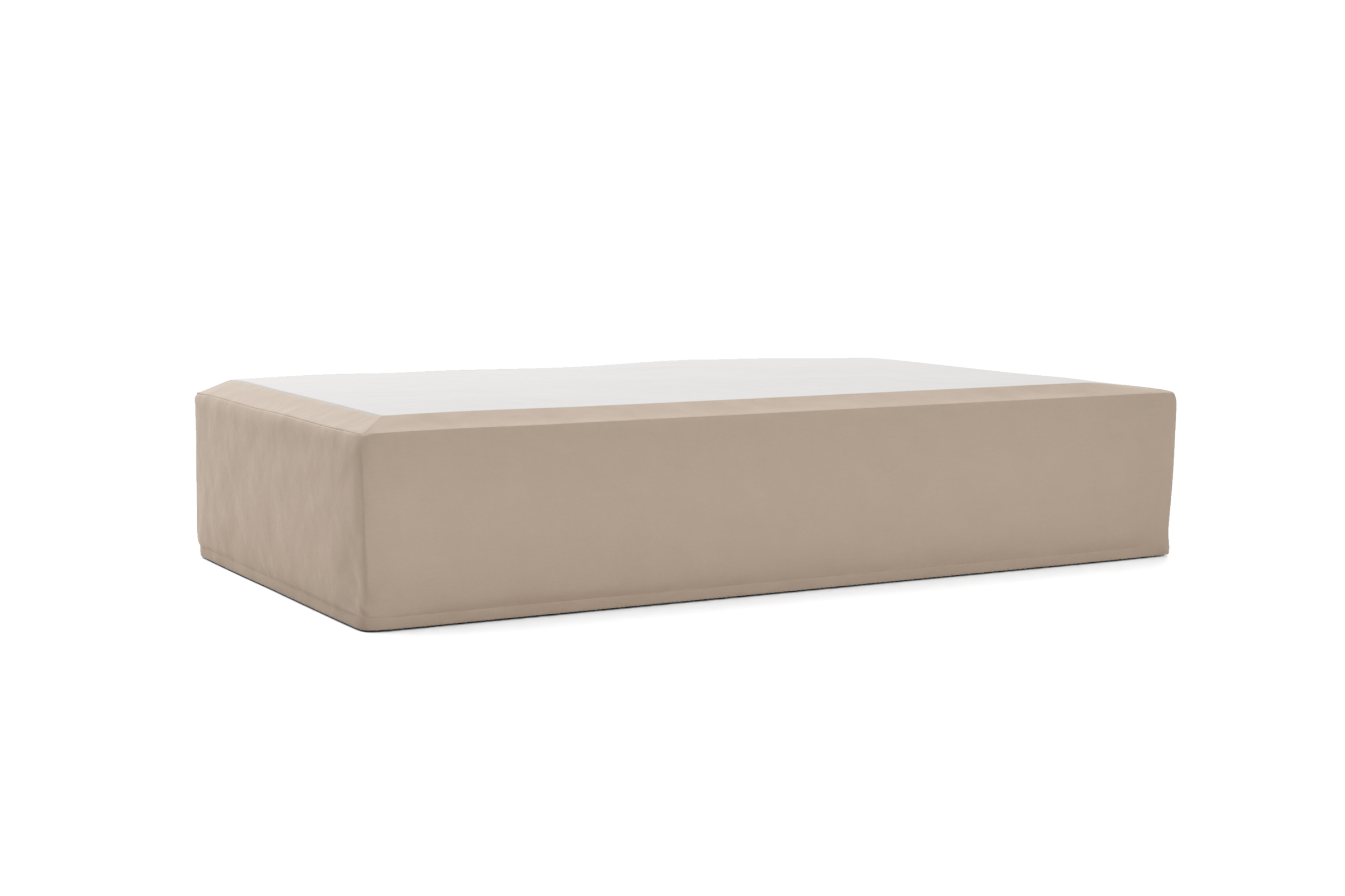 Bed Skirt, straight