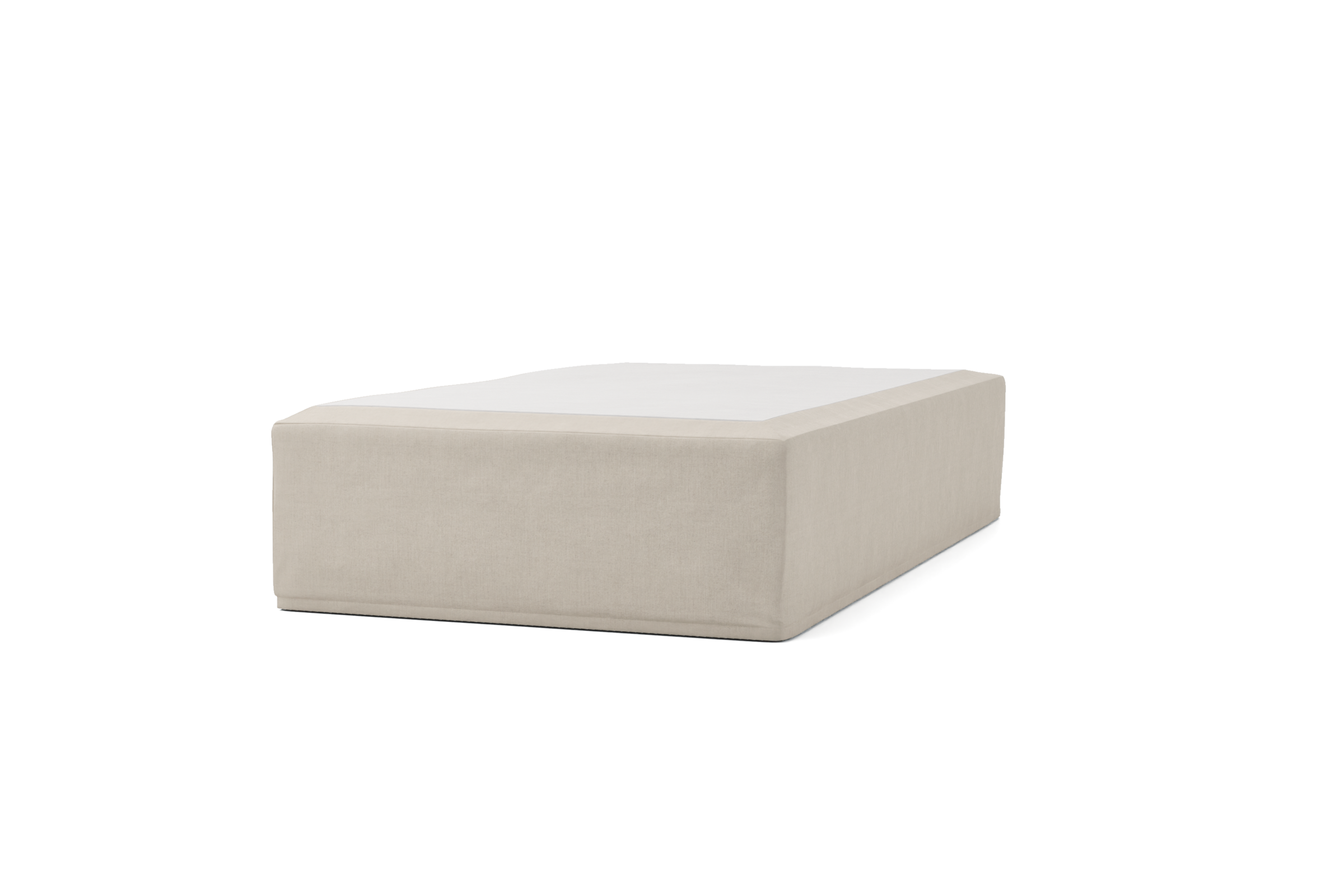 Bed Skirt, straight