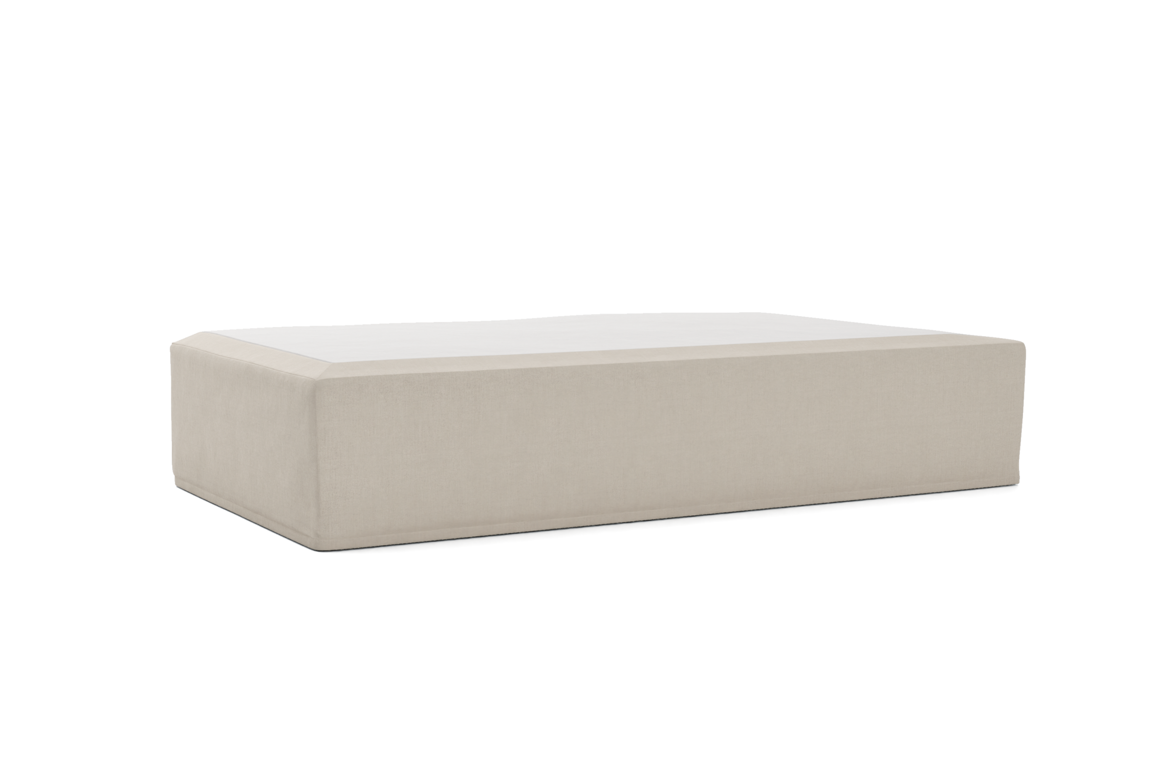 Bed Skirt, straight