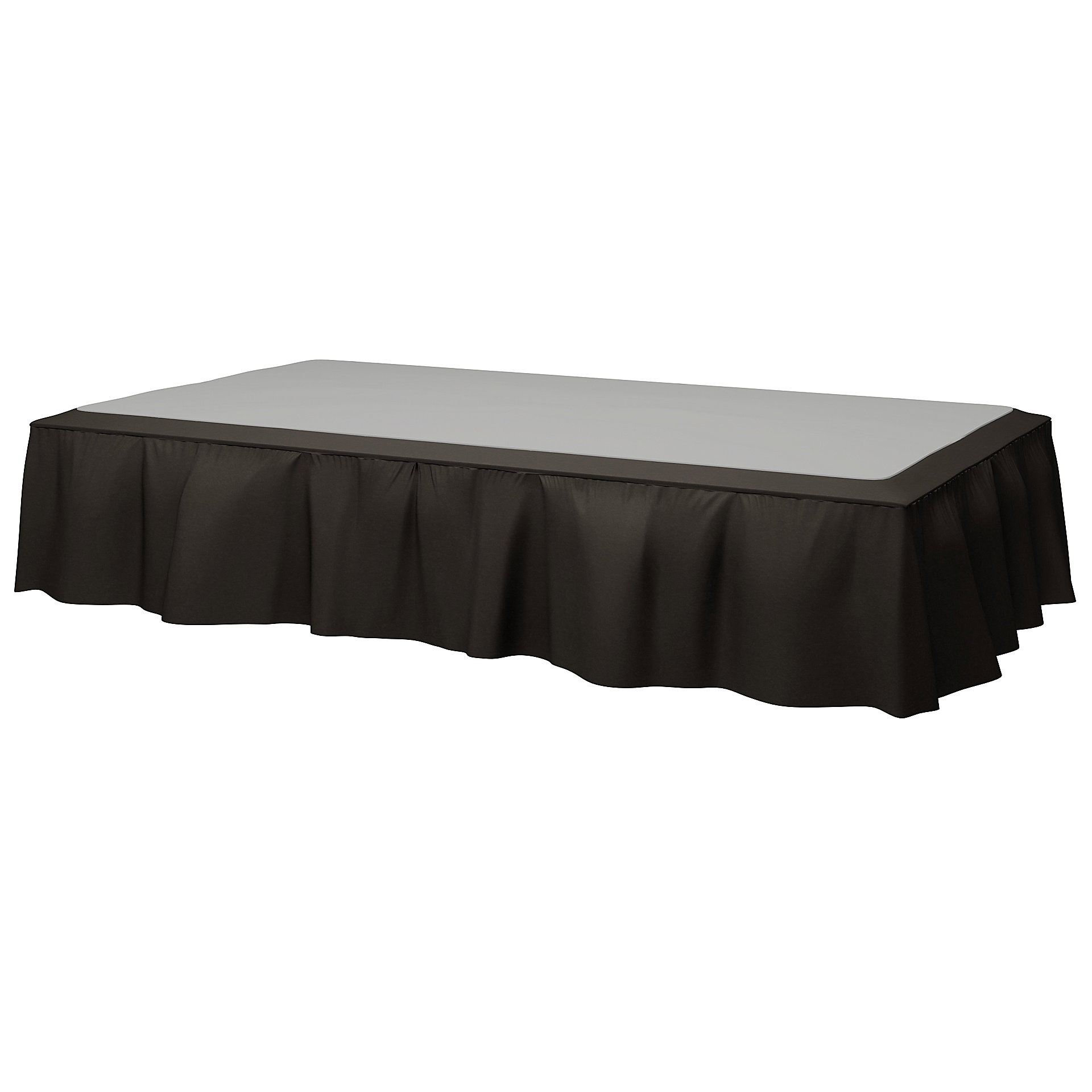 Bed Skirt, ruffles