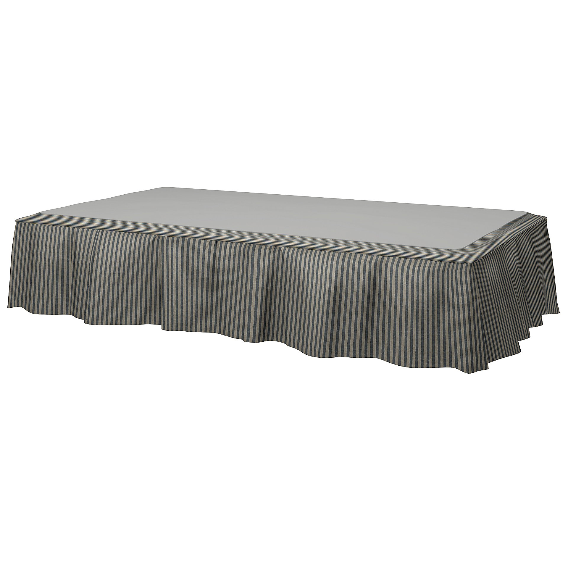 Bed Skirt, ruffles