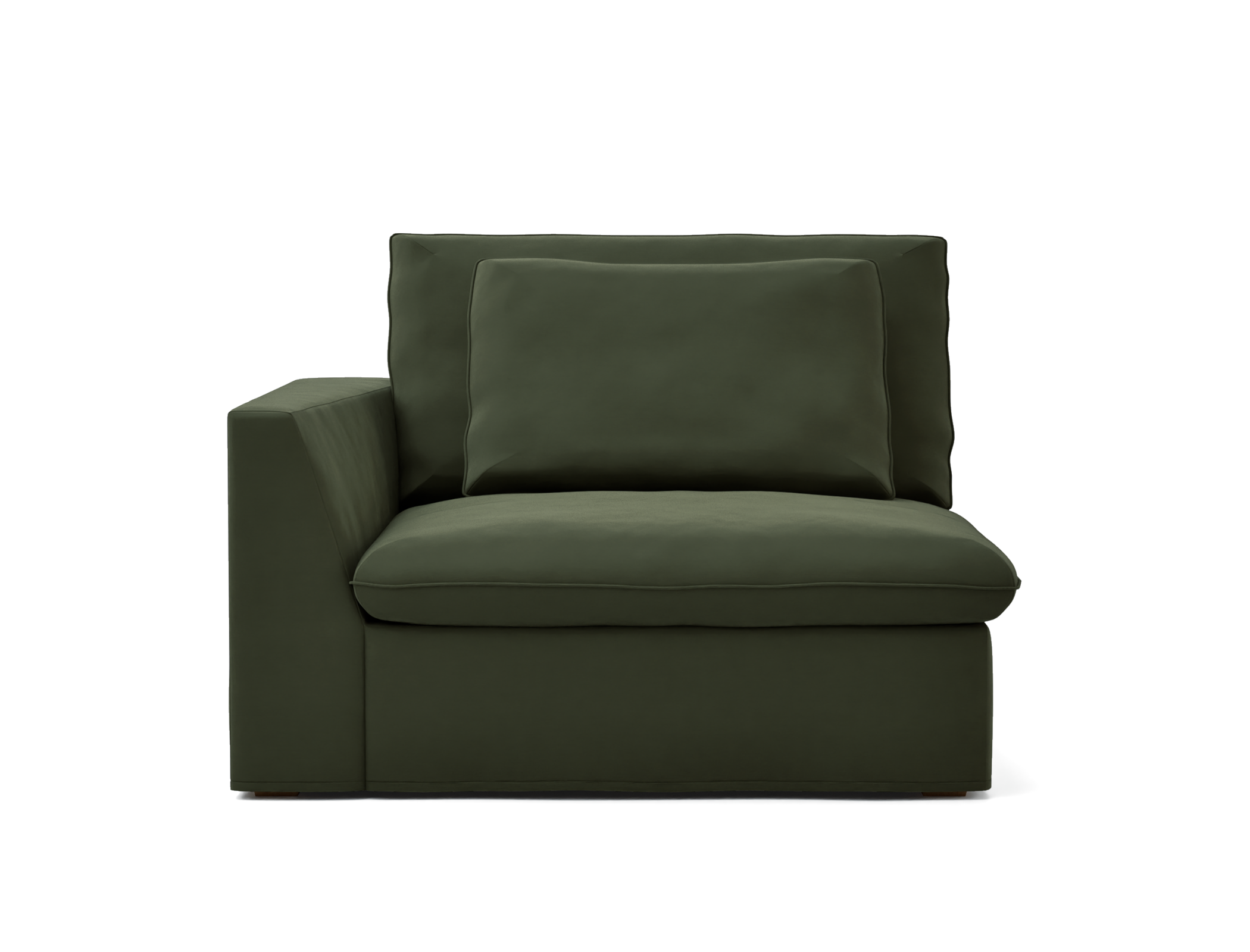 Överdrag till Mio Bellora 1-sits modul med höger armstöd 