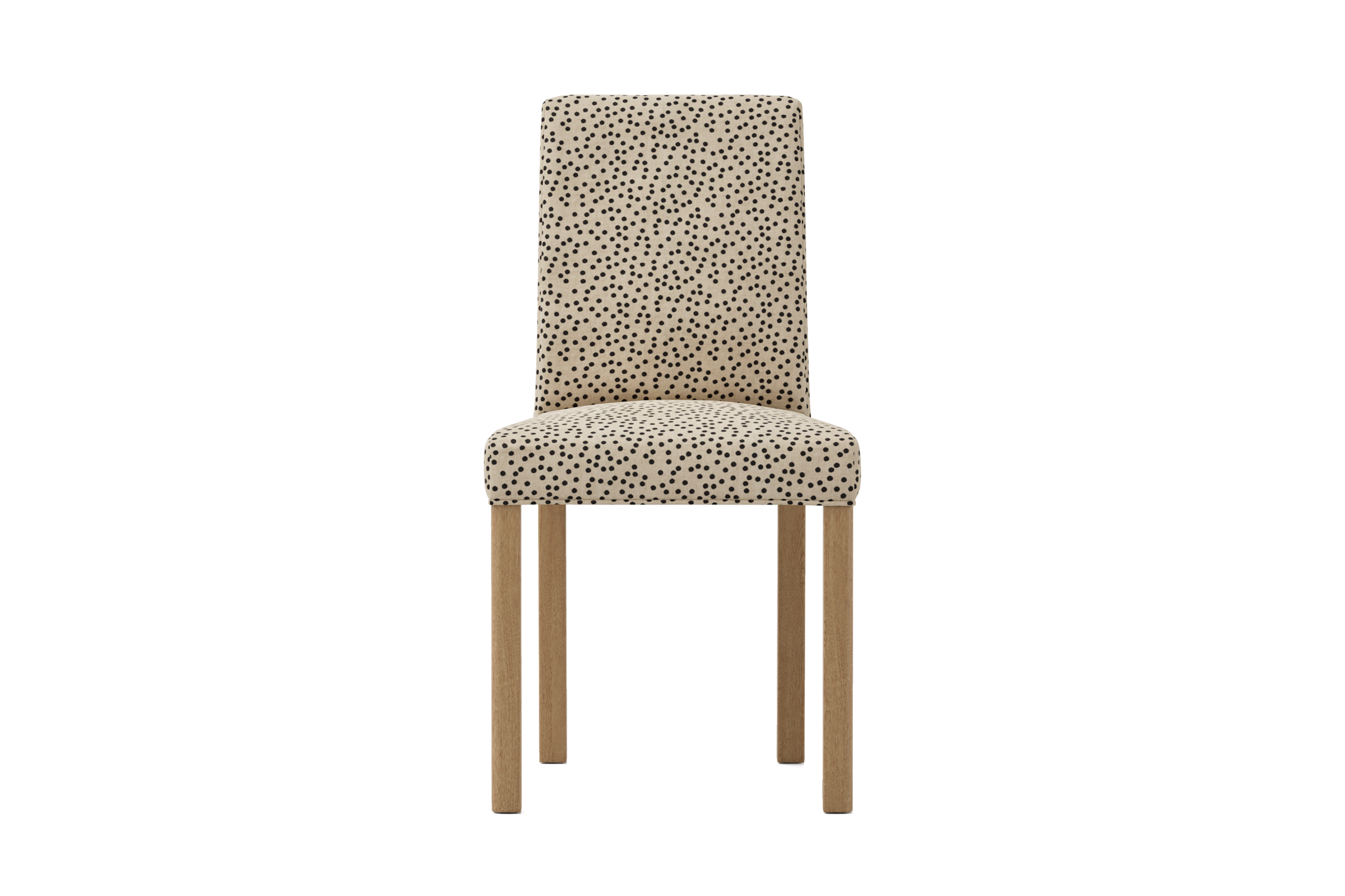 Funda para silla de comedor Bergmund