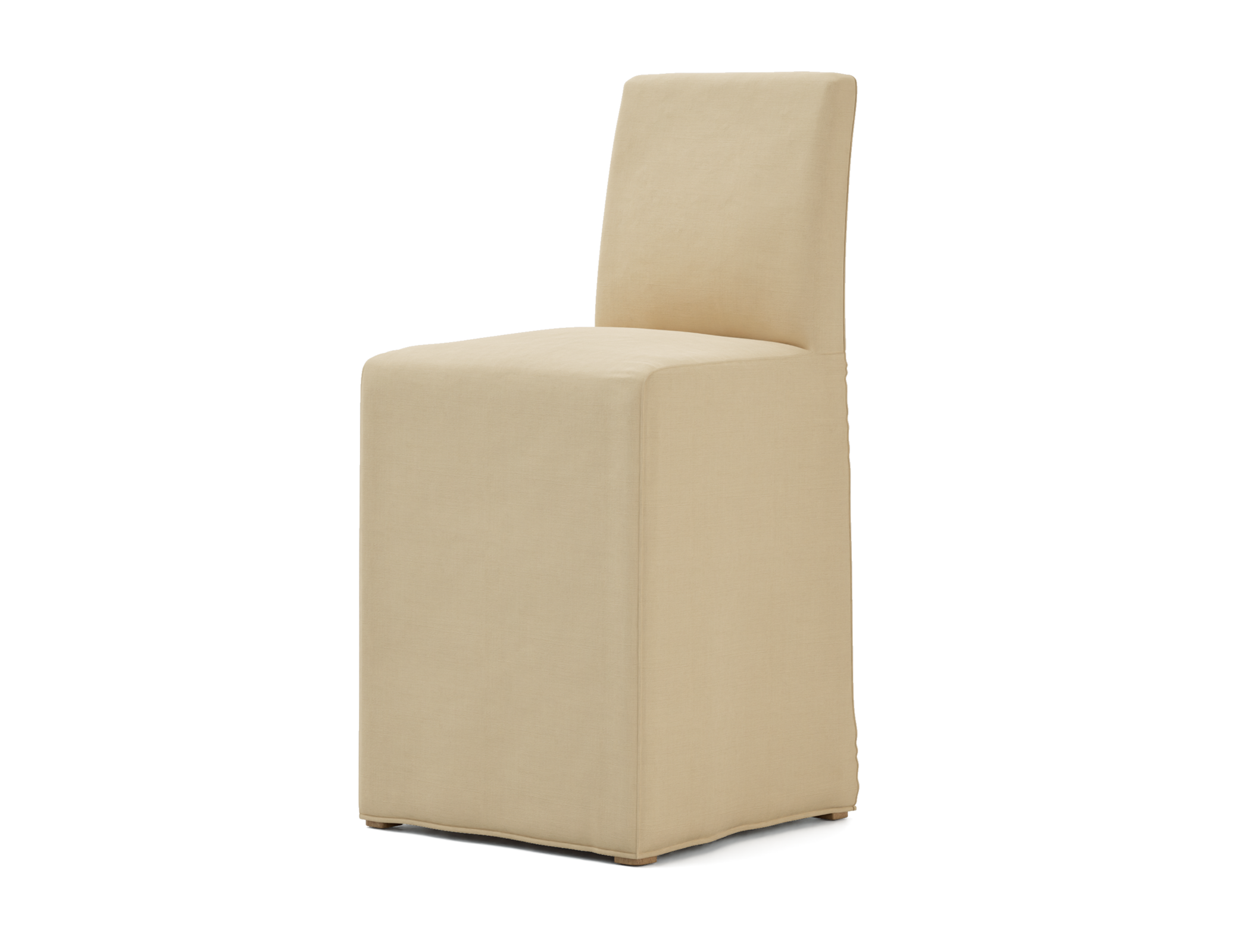Bergmund Bar Stool Cover, Low legs (62 cm)