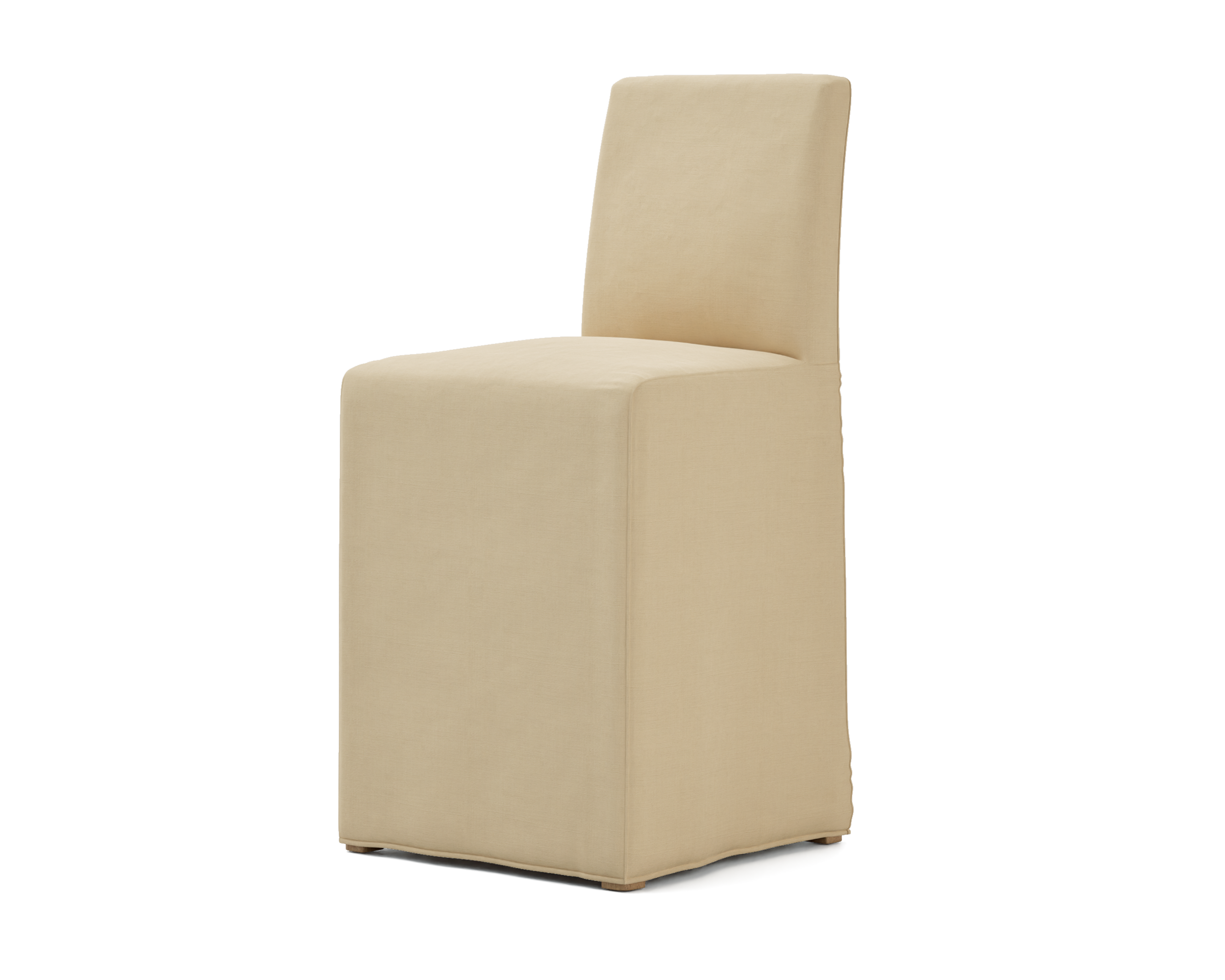 Bergmund Bar Stool Cover, Low legs (62 cm)
