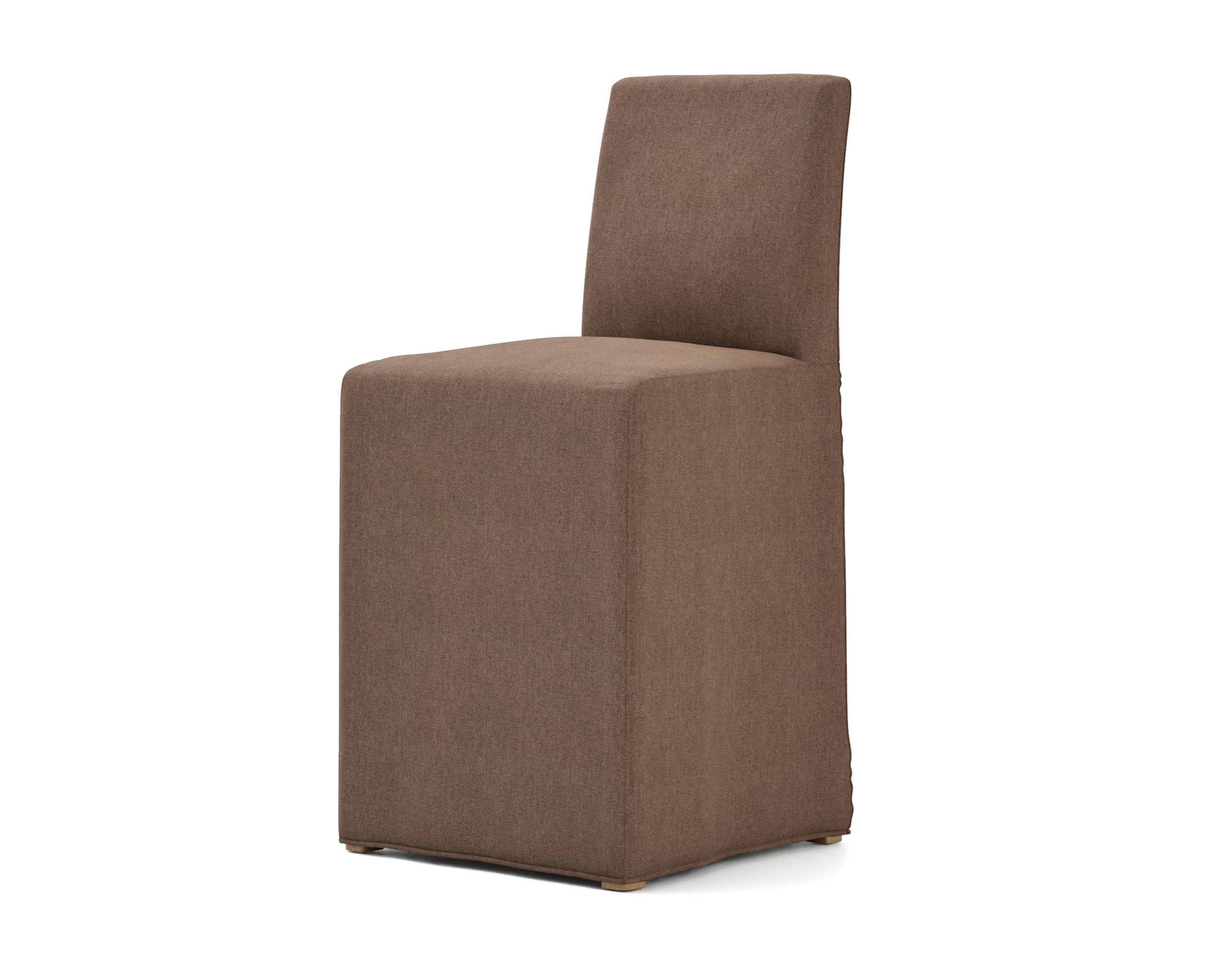 Bergmund Bar Stool Cover, Low legs (62 cm)