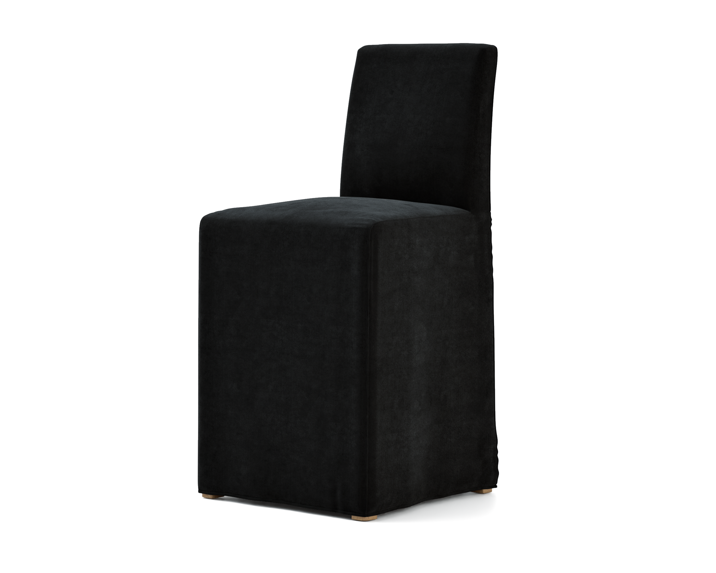 Bergmund Bar Stool Cover, Low legs (62 cm)