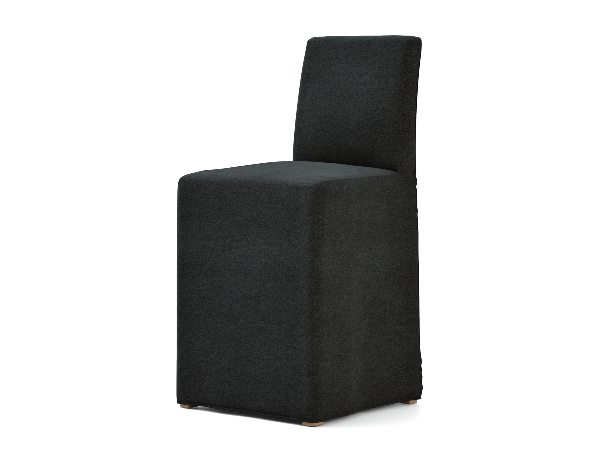 Bergmund Bar Stool Cover, Low legs (62 cm)