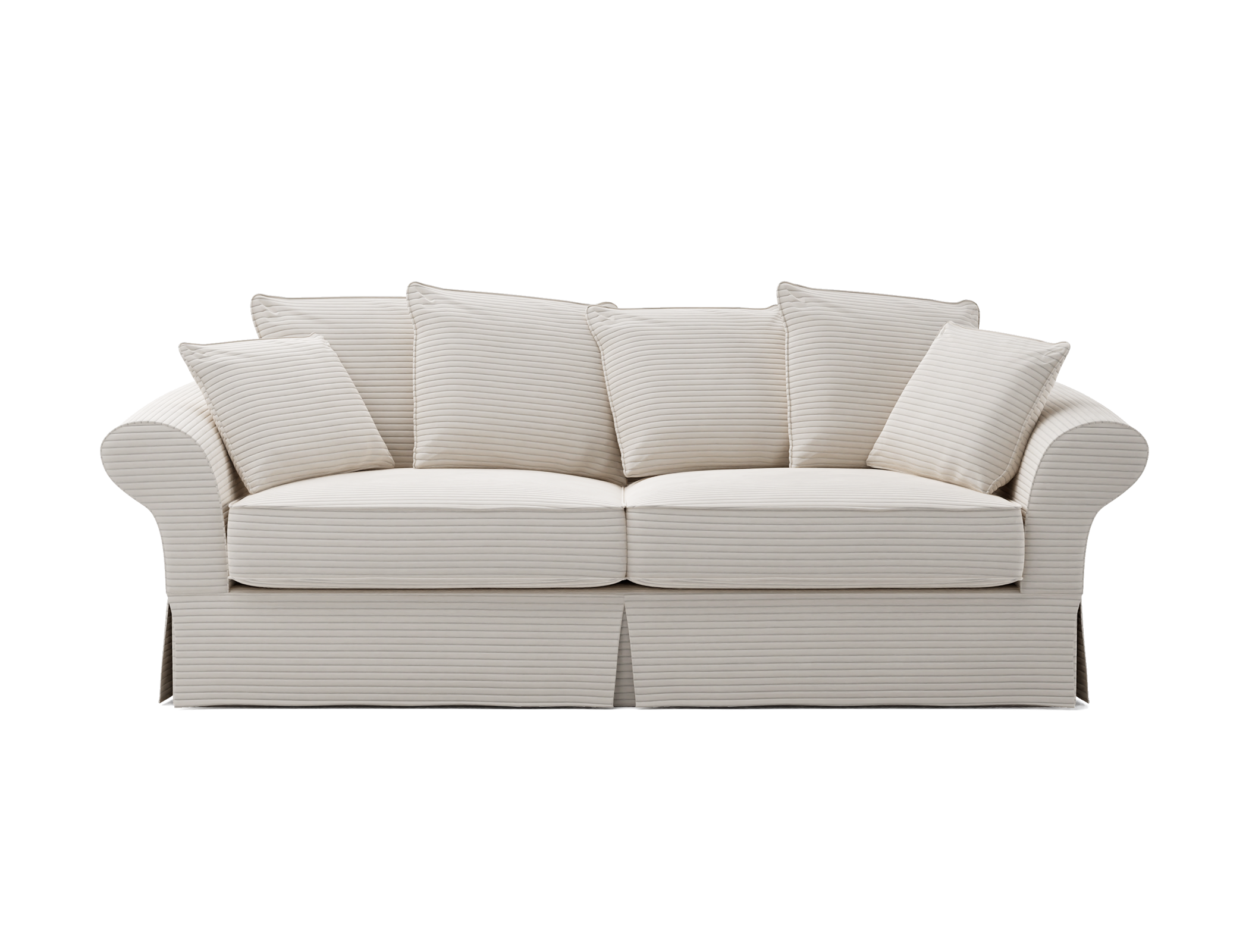 Backamo 3 Seater Sofa Cover