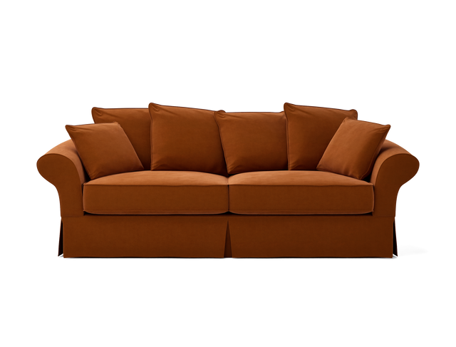 Hoes voor 3-zitsbank Backamo