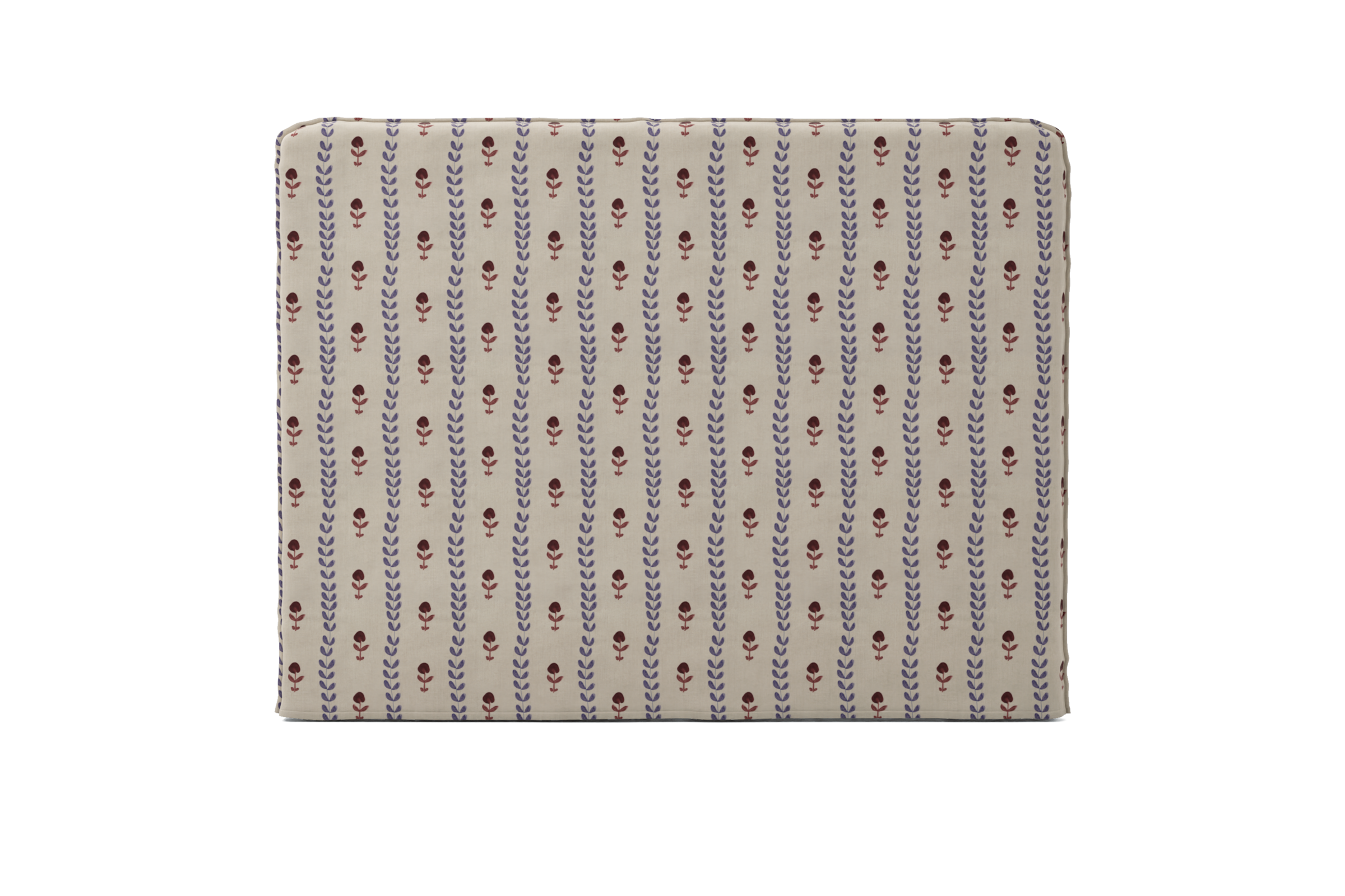 Universal-överdrag till sänggavel