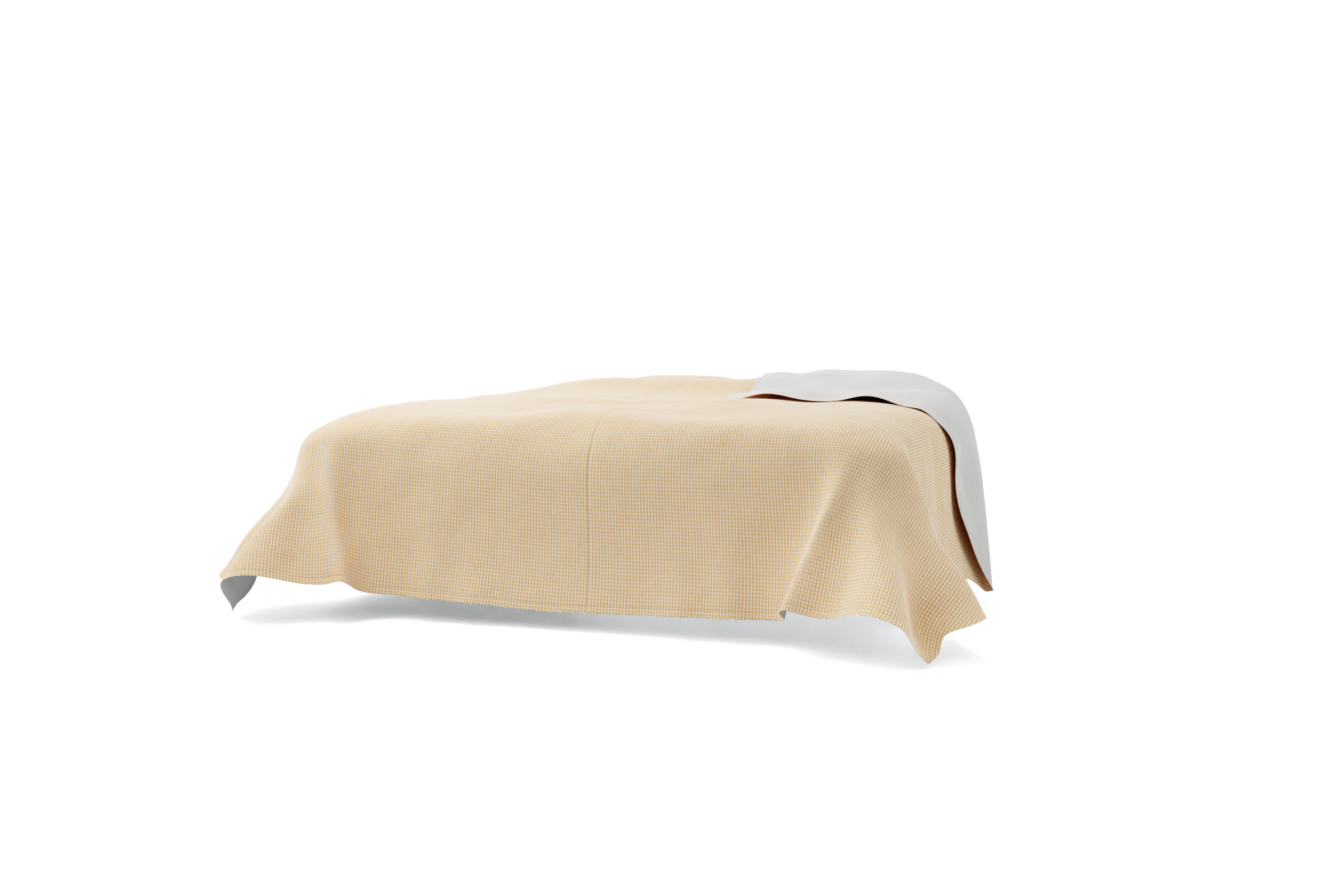 Bedspread, unlined