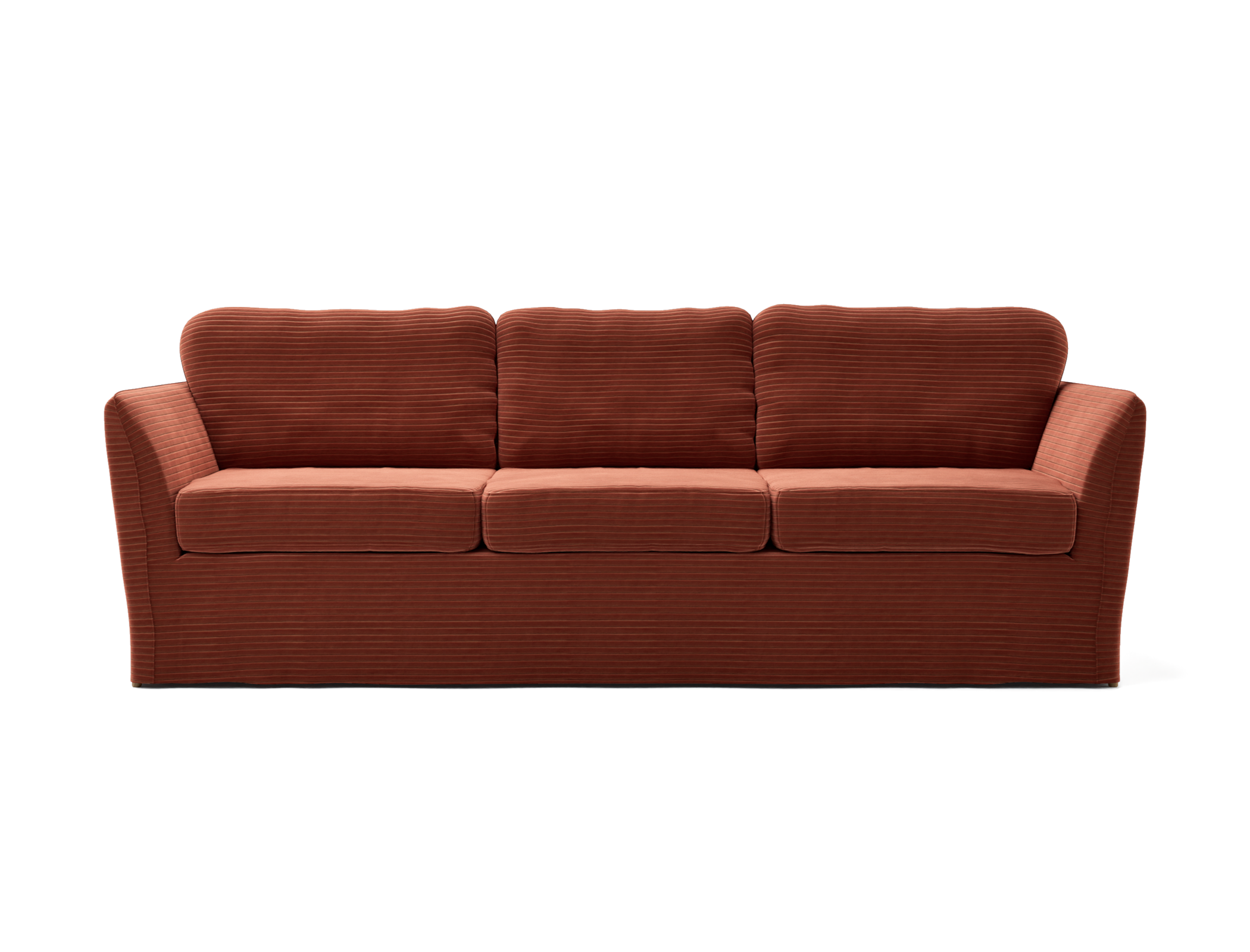 Överdrag till Mio County 3-sits soffa