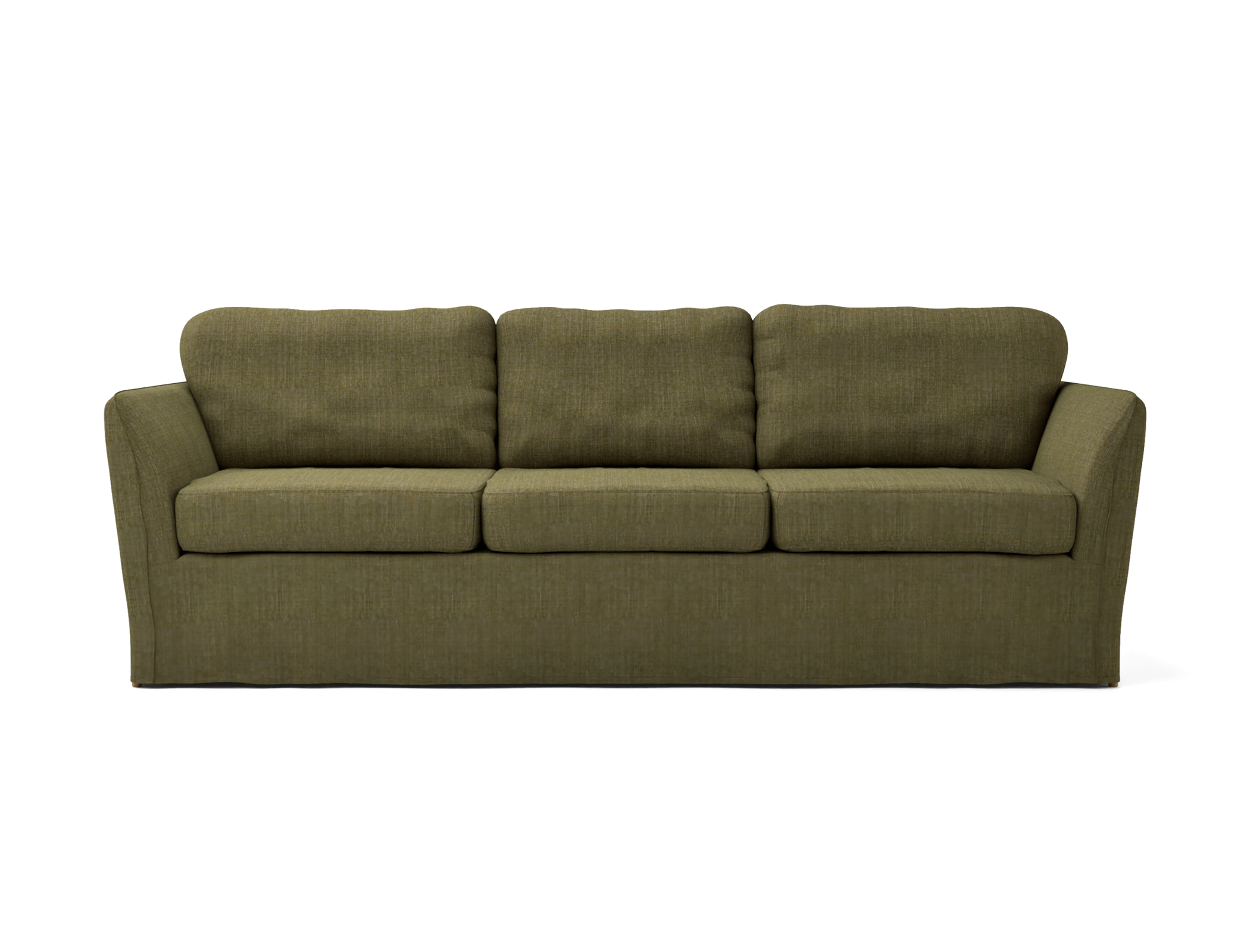 Överdrag till Mio County 3-sits soffa