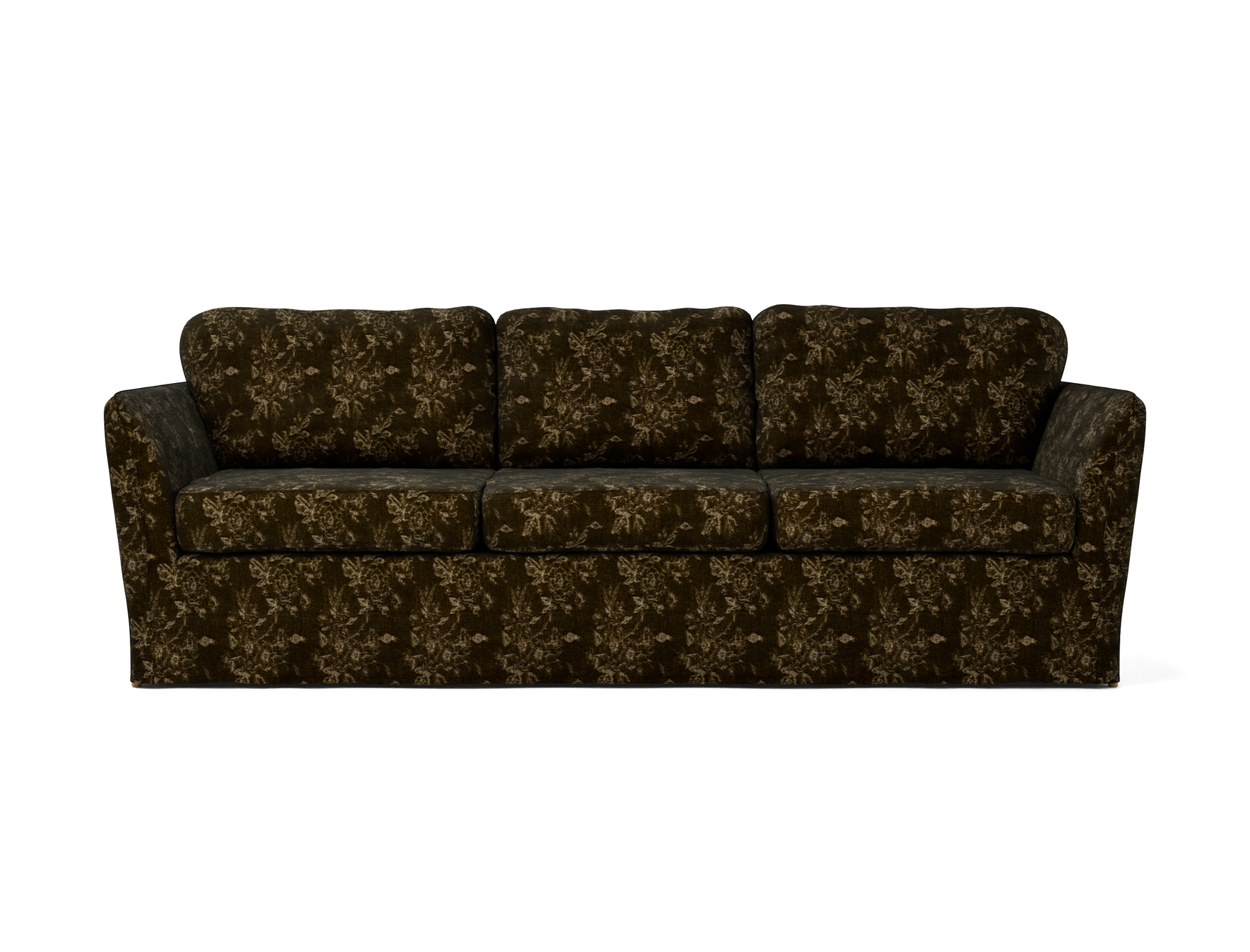 Överdrag till Mio County 3-sits soffa