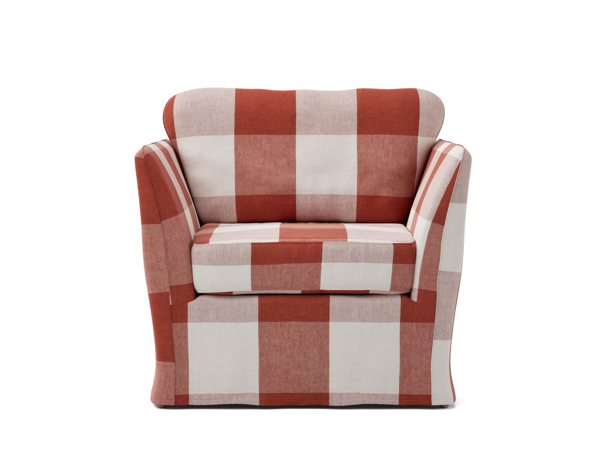 Överdrag till Mio County fåtölj