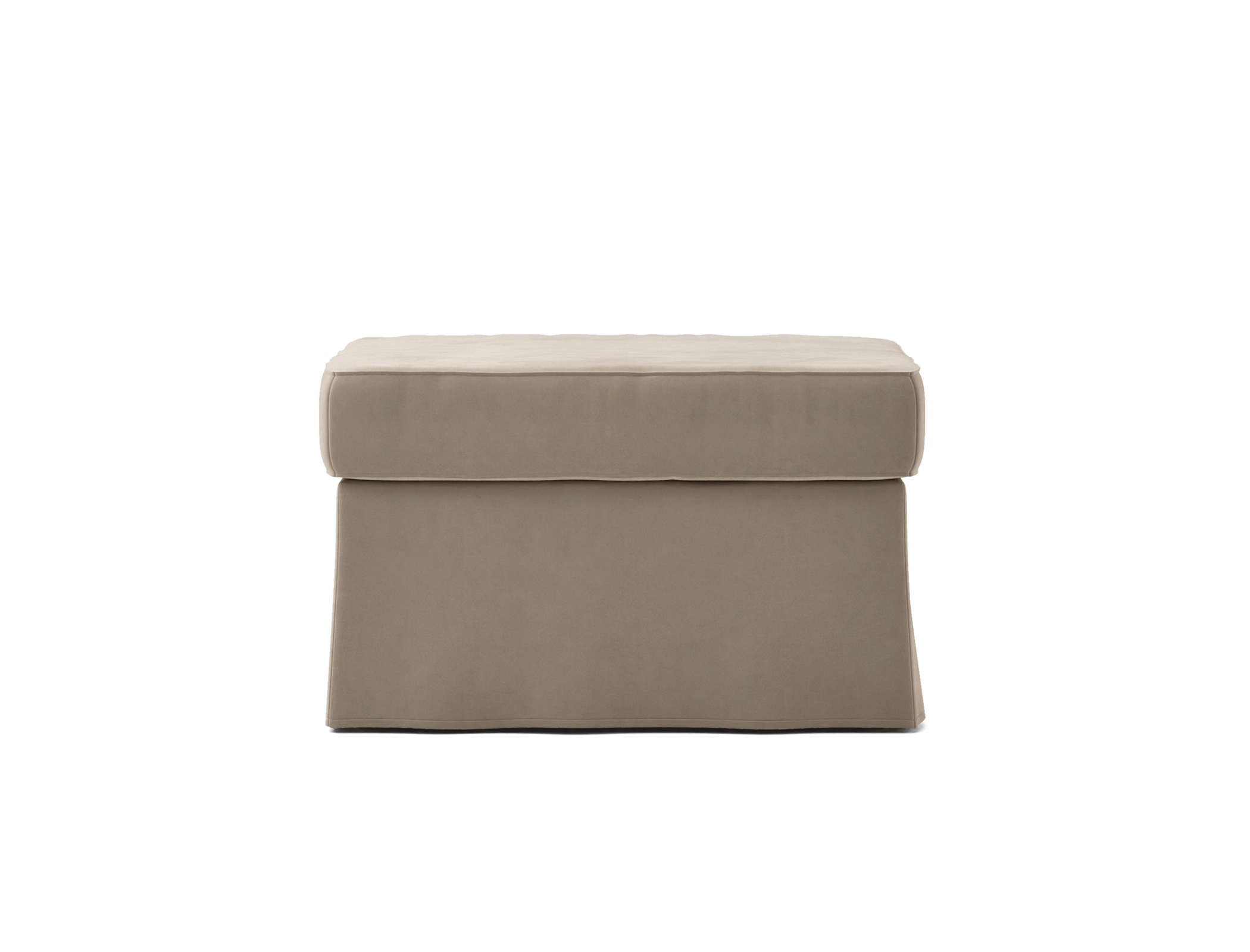 Överdrag till Mio County fotpall