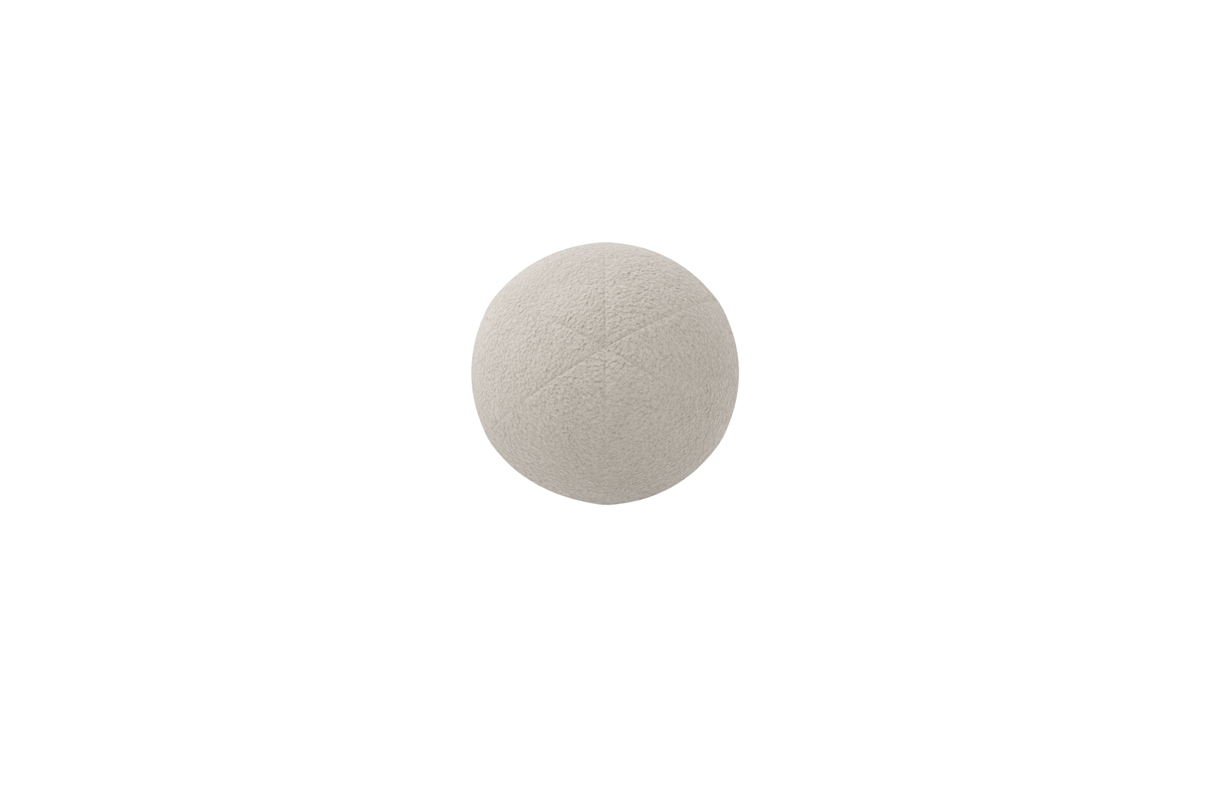 Cushion cover, sphere