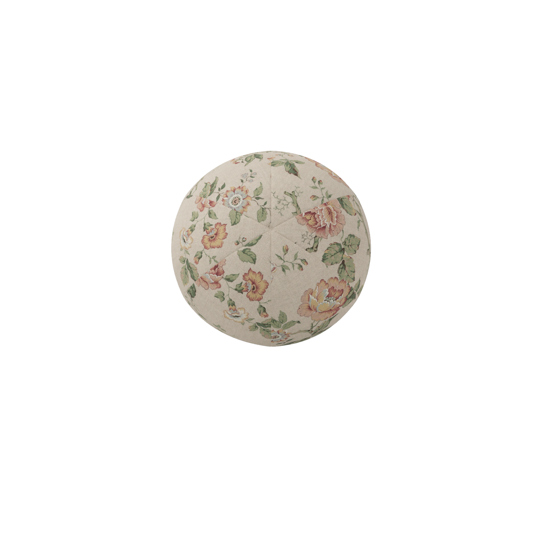 Cushion cover, sphere