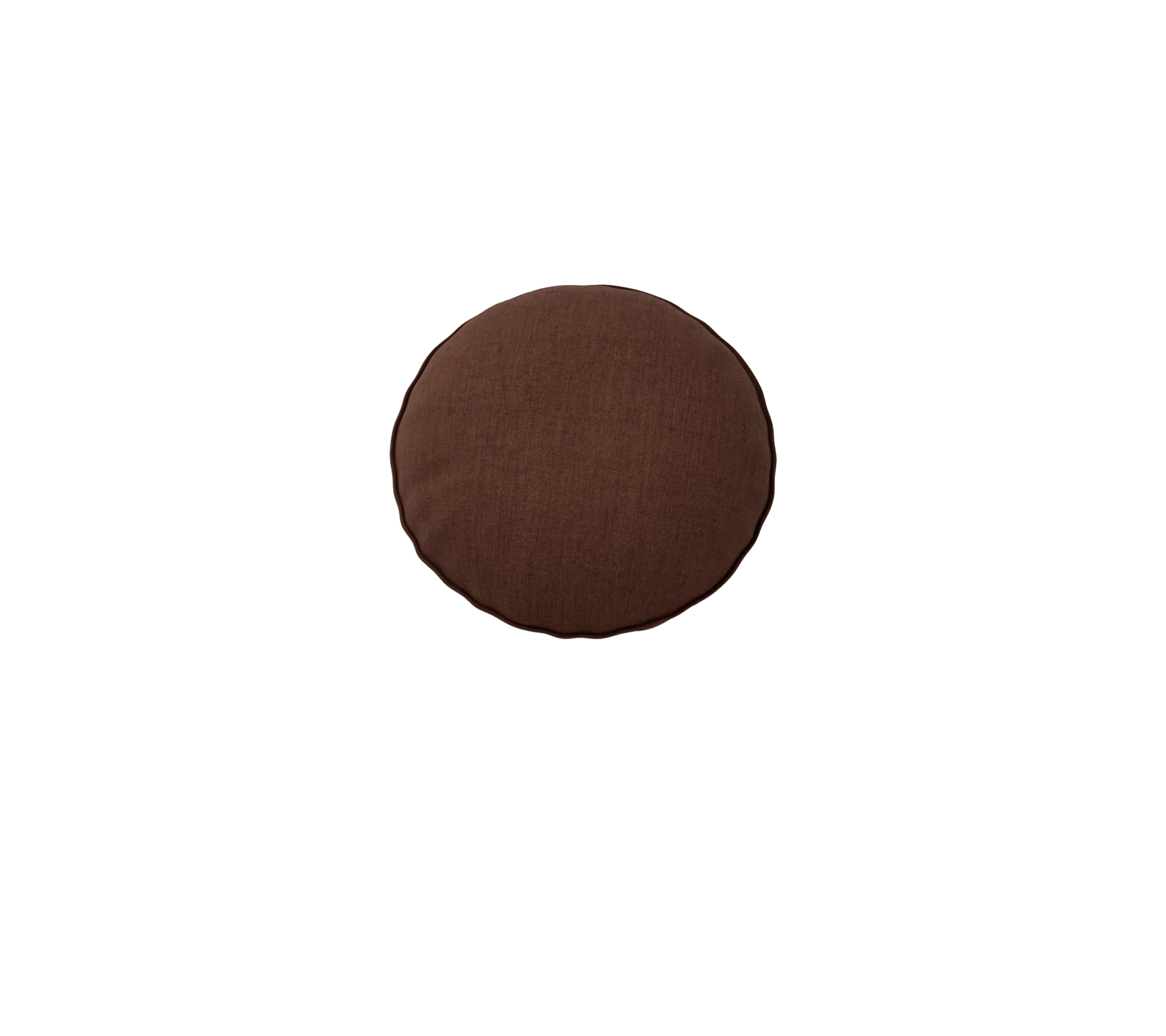 Cushion cover, round
