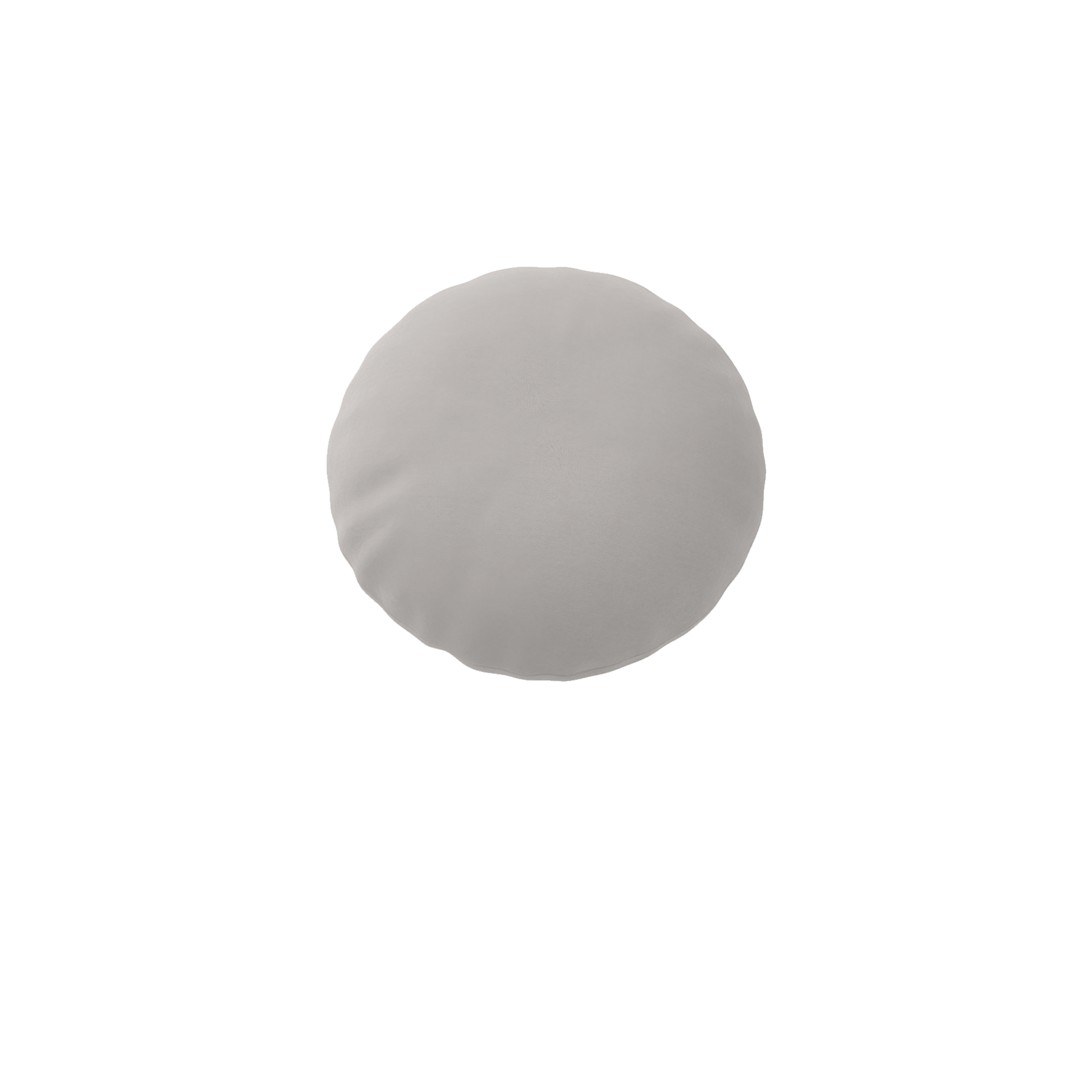 Kuddfodral, runt