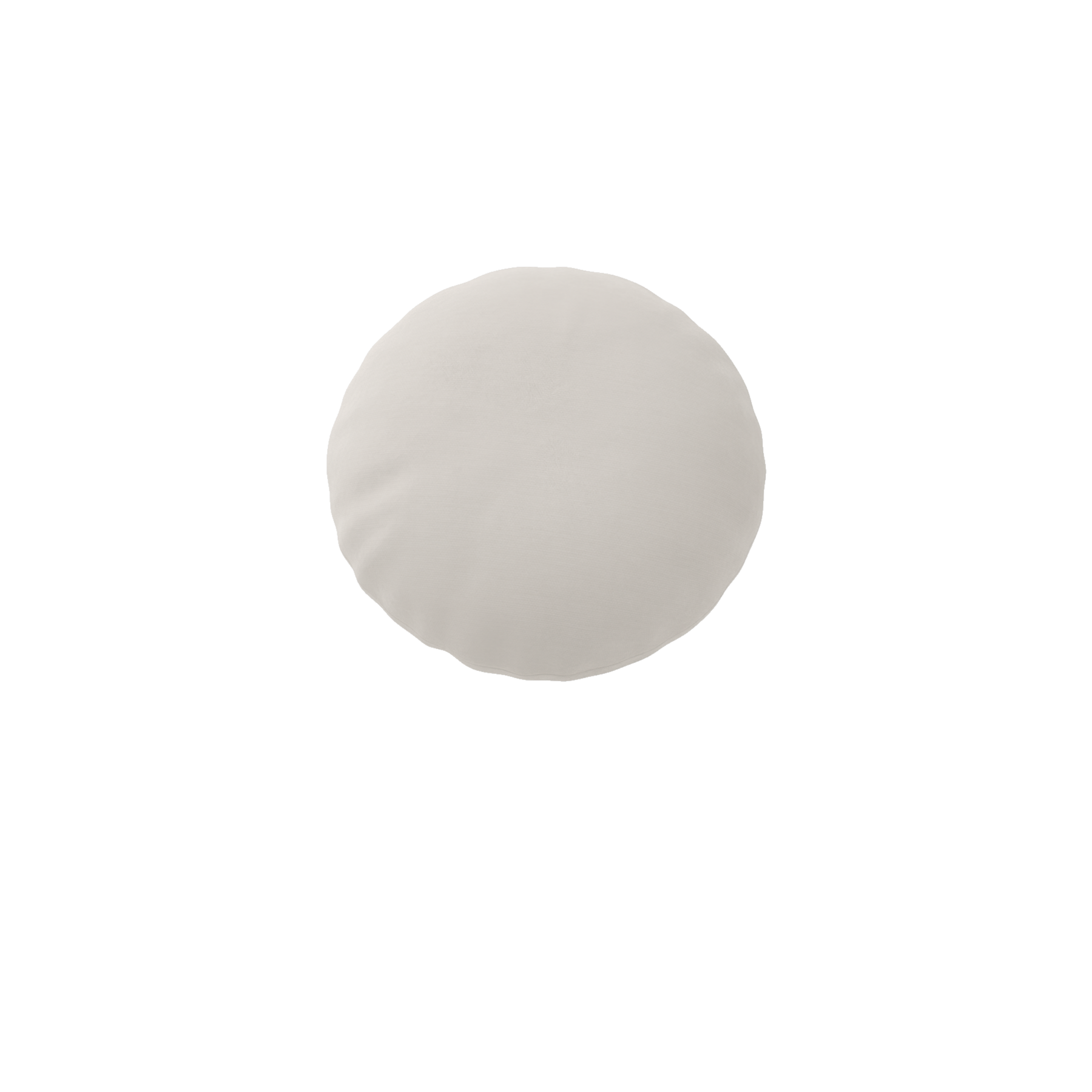 Kuddfodral, runt