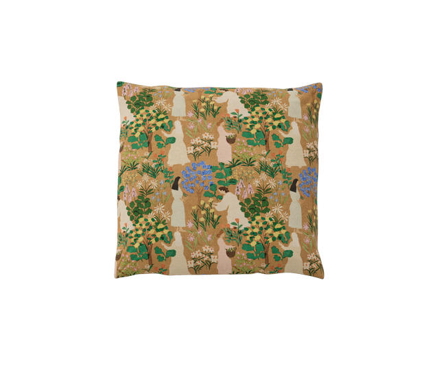 Kussenhoes, vierkant