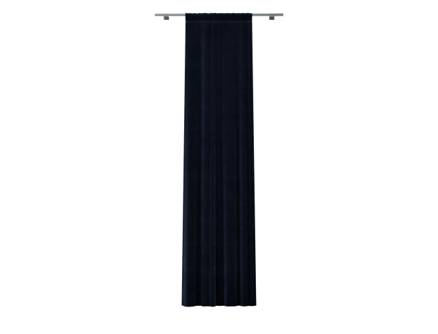 Tenda a pannello singolo con tunnel/Nastro pieghevole