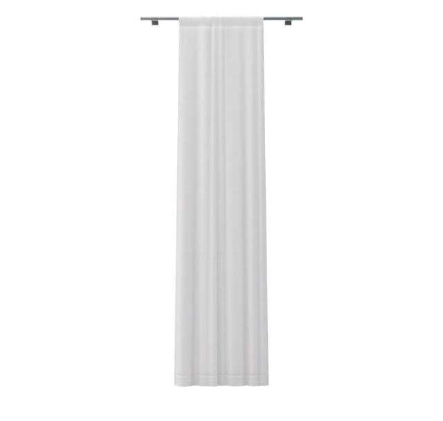 Tenda a pannello singolo con tunnel/Nastro pieghevole