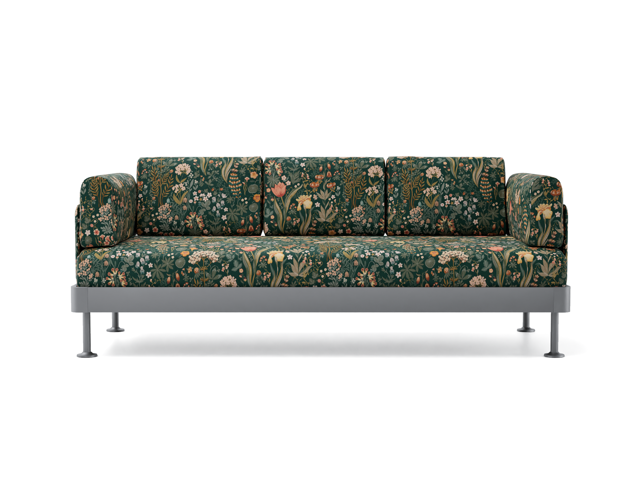 Hoes voor 3-zitsbank Delaktig