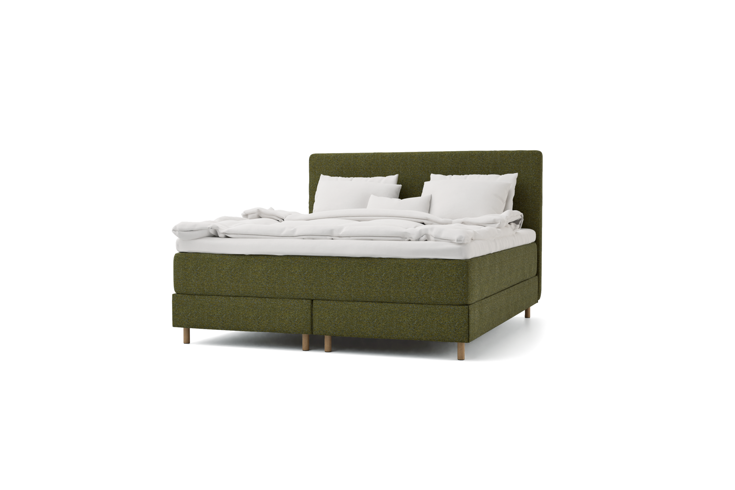 Bezug für Boxspringbett Dunvik, 180 x 200