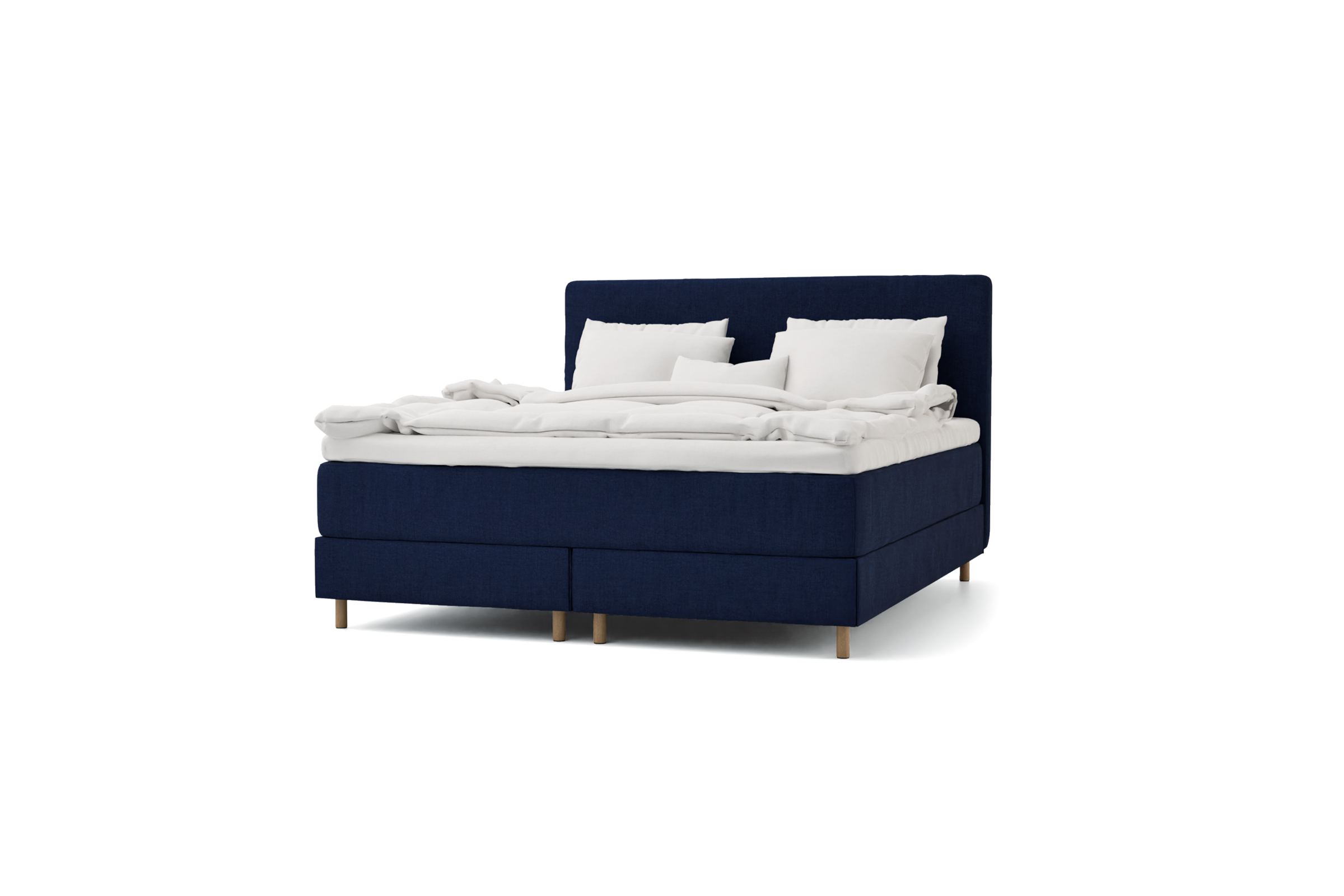 Fodera per letto continentale Dunvik 