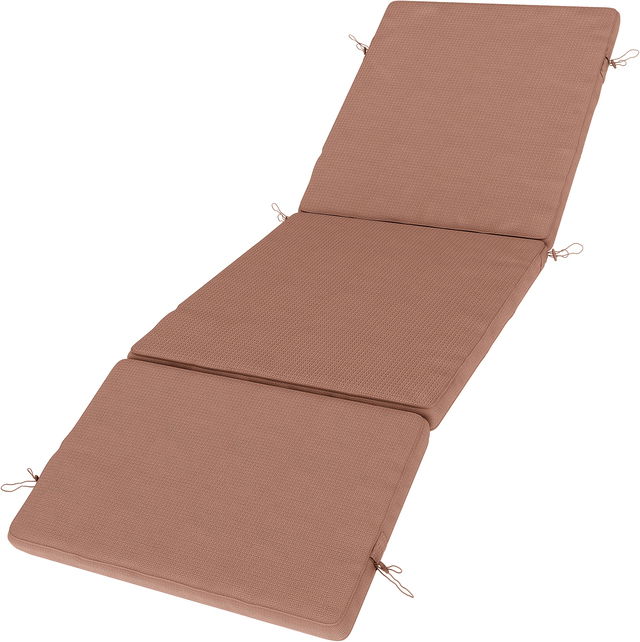 Housse de coussin de bain de soleil Duvholmen 