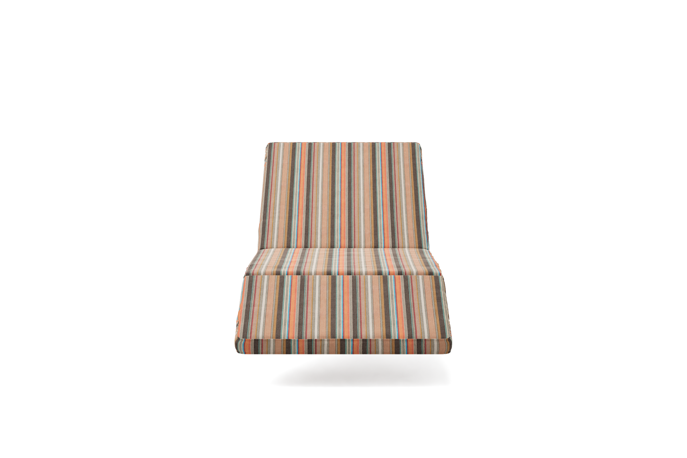 Överdrag till Duvholmen, solsängsdyna