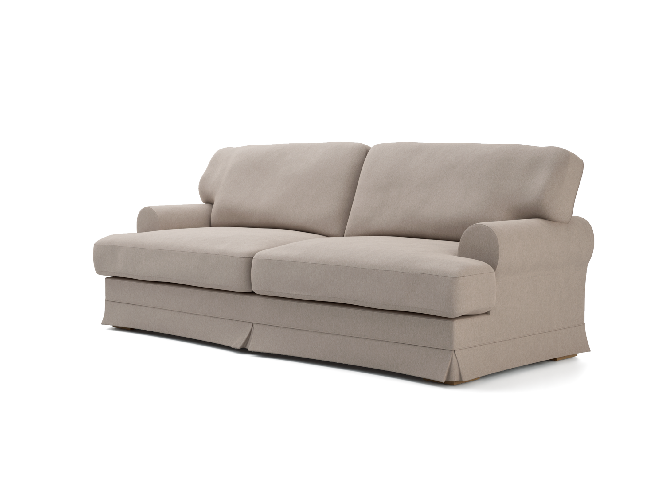 Ekeskog 3 Seater Sofa Cover