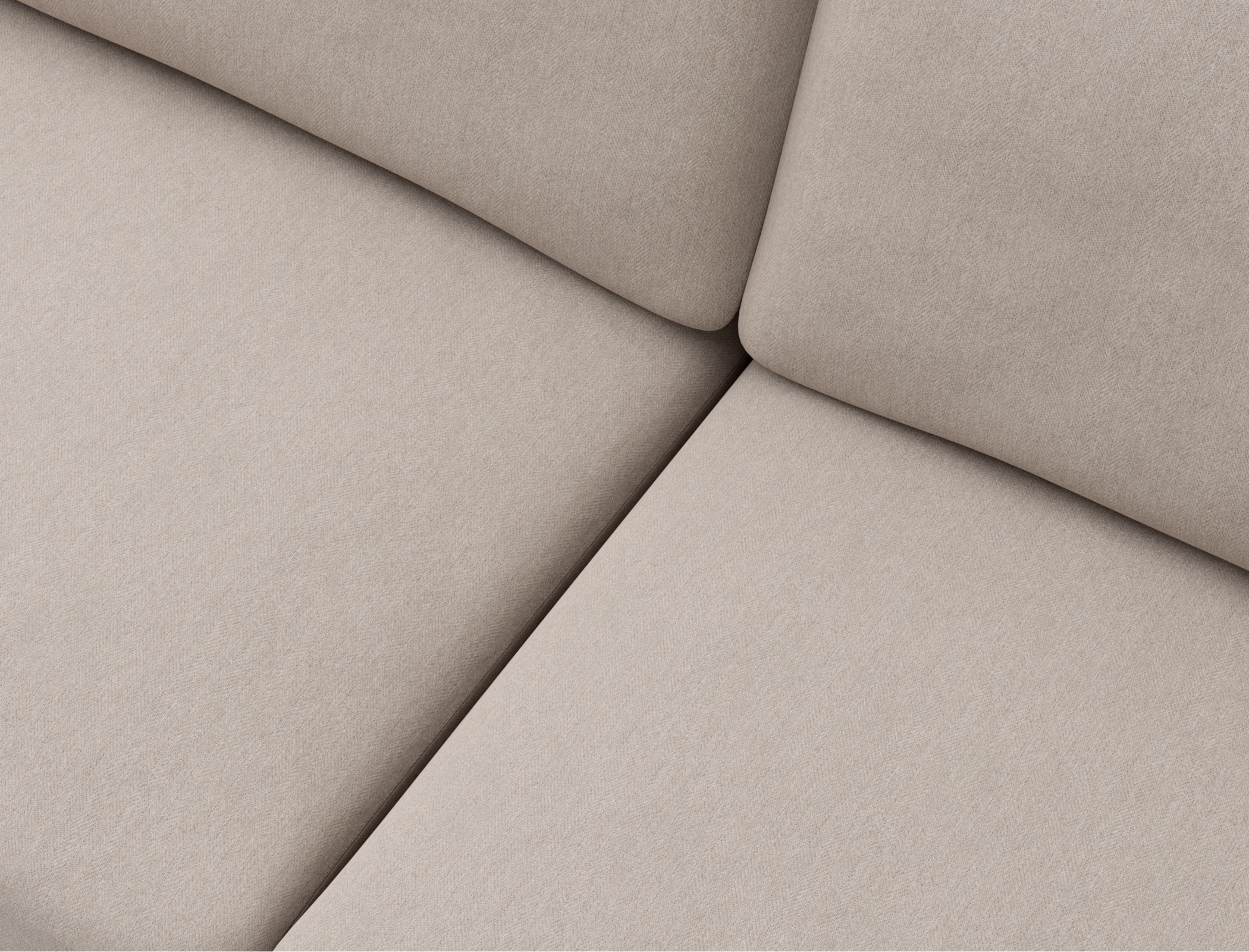Ekeskog 3 Seater Sofa Cover