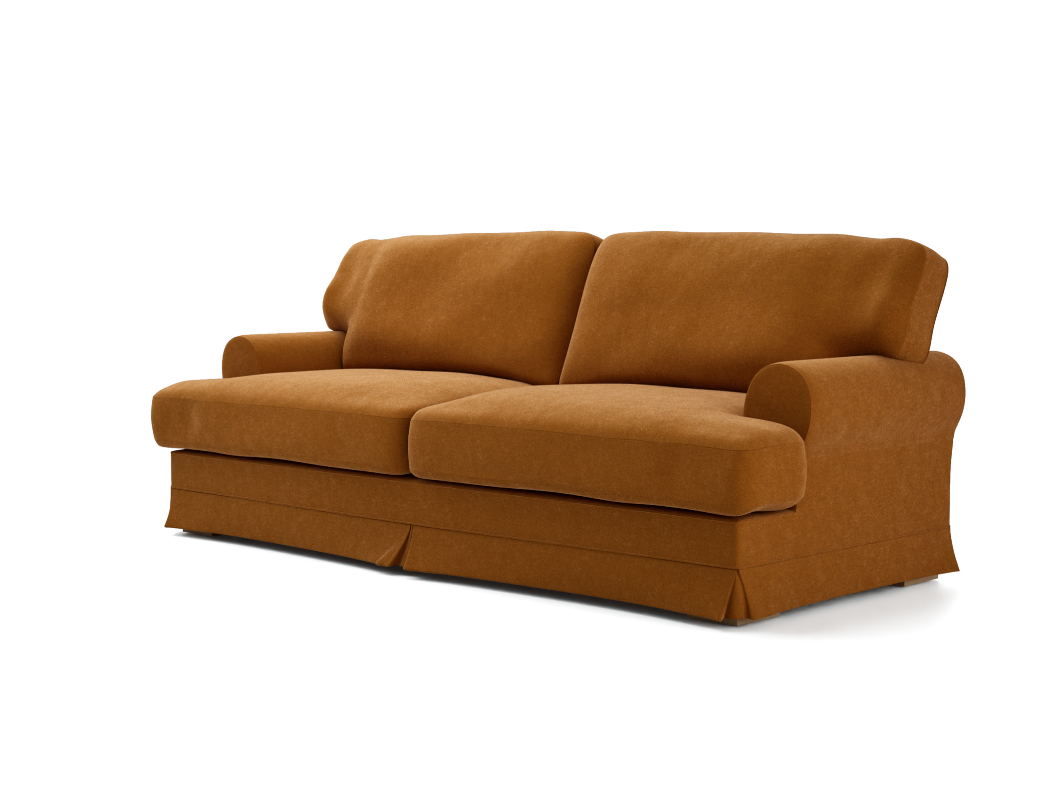 Ekeskog 3 Seater Sofa Cover