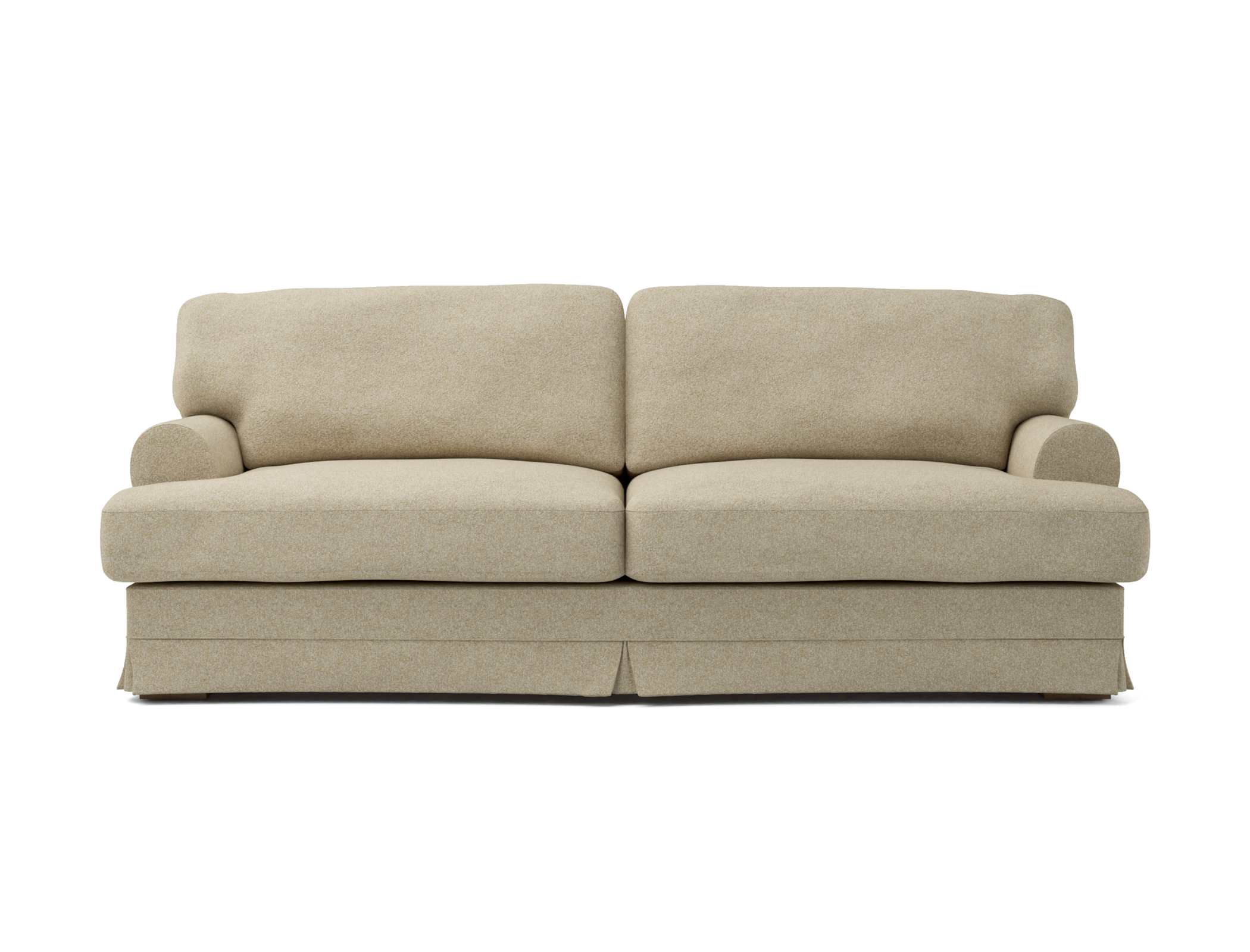 Ekeskog 3 Seater Sofa Cover