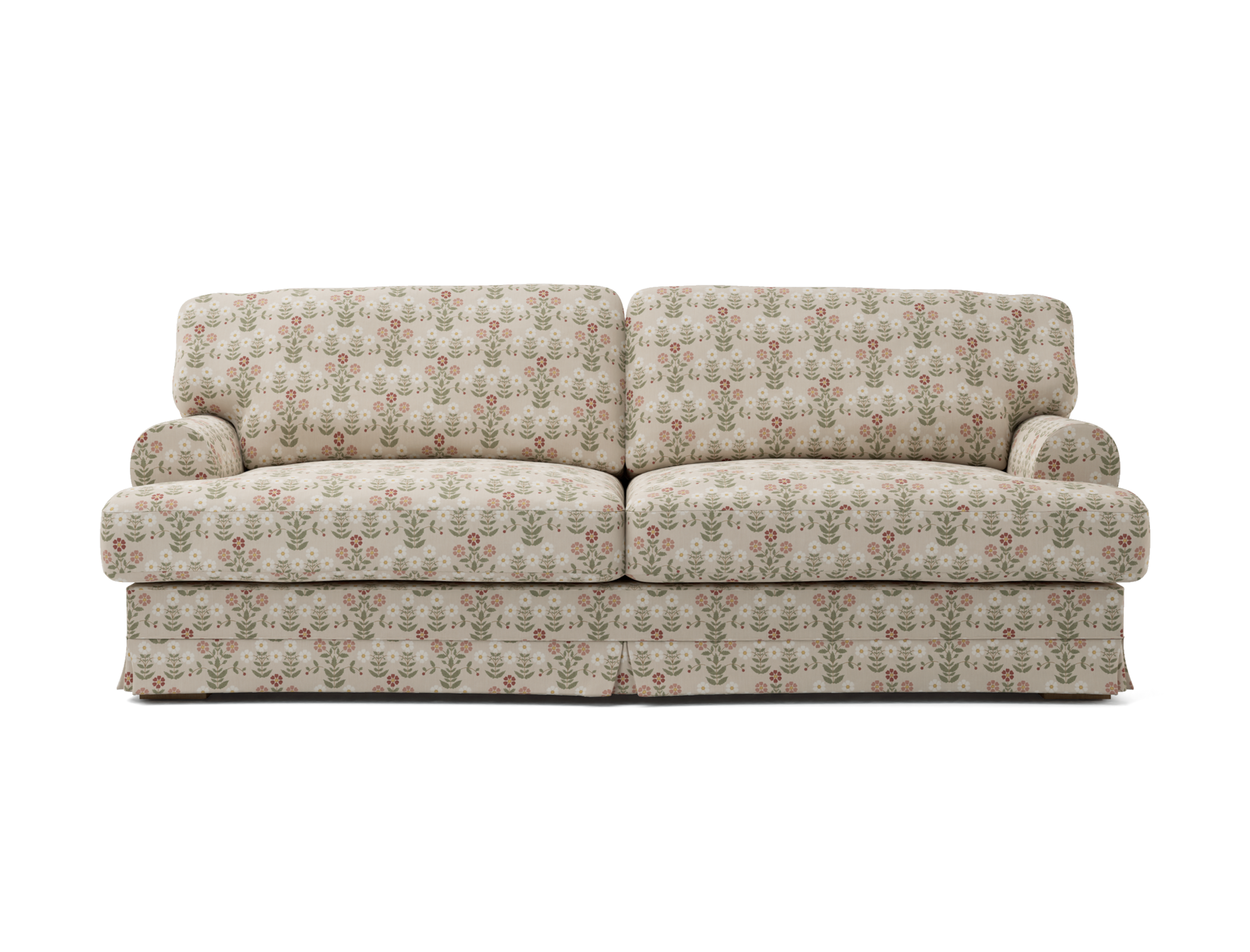 Ekeskog 3 Seater Sofa Cover