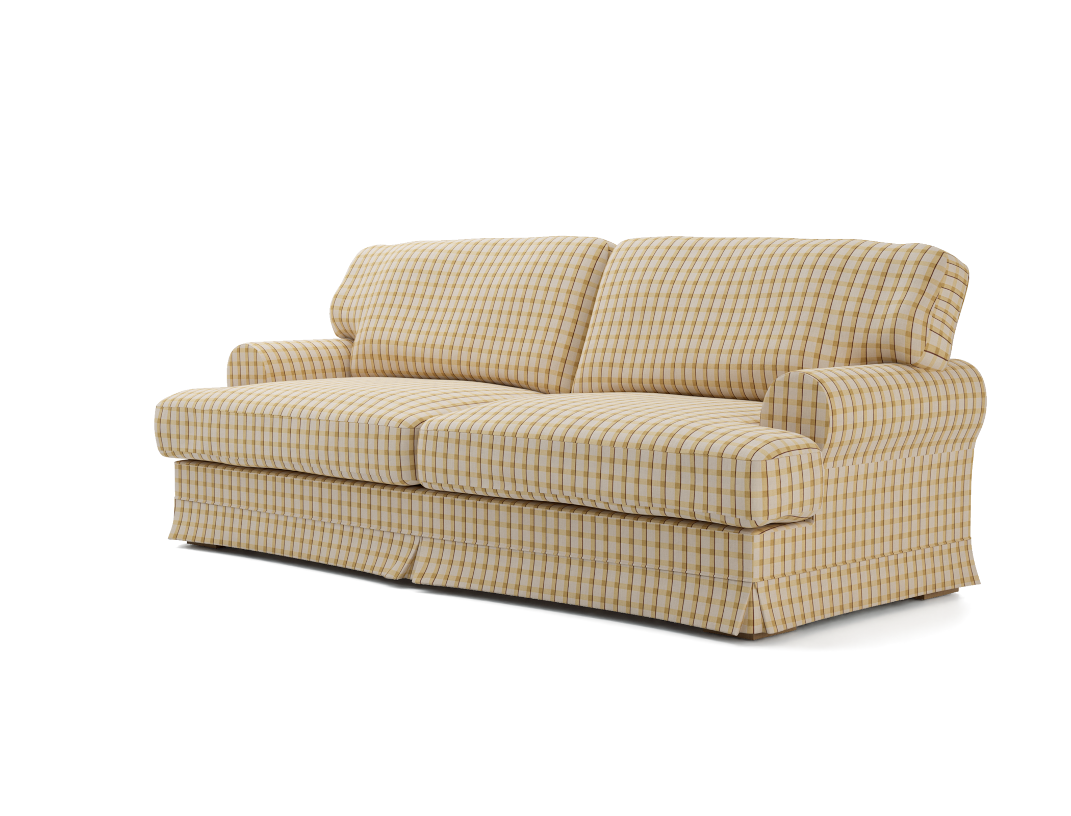 Ekeskog 3 Seater Sofa Cover