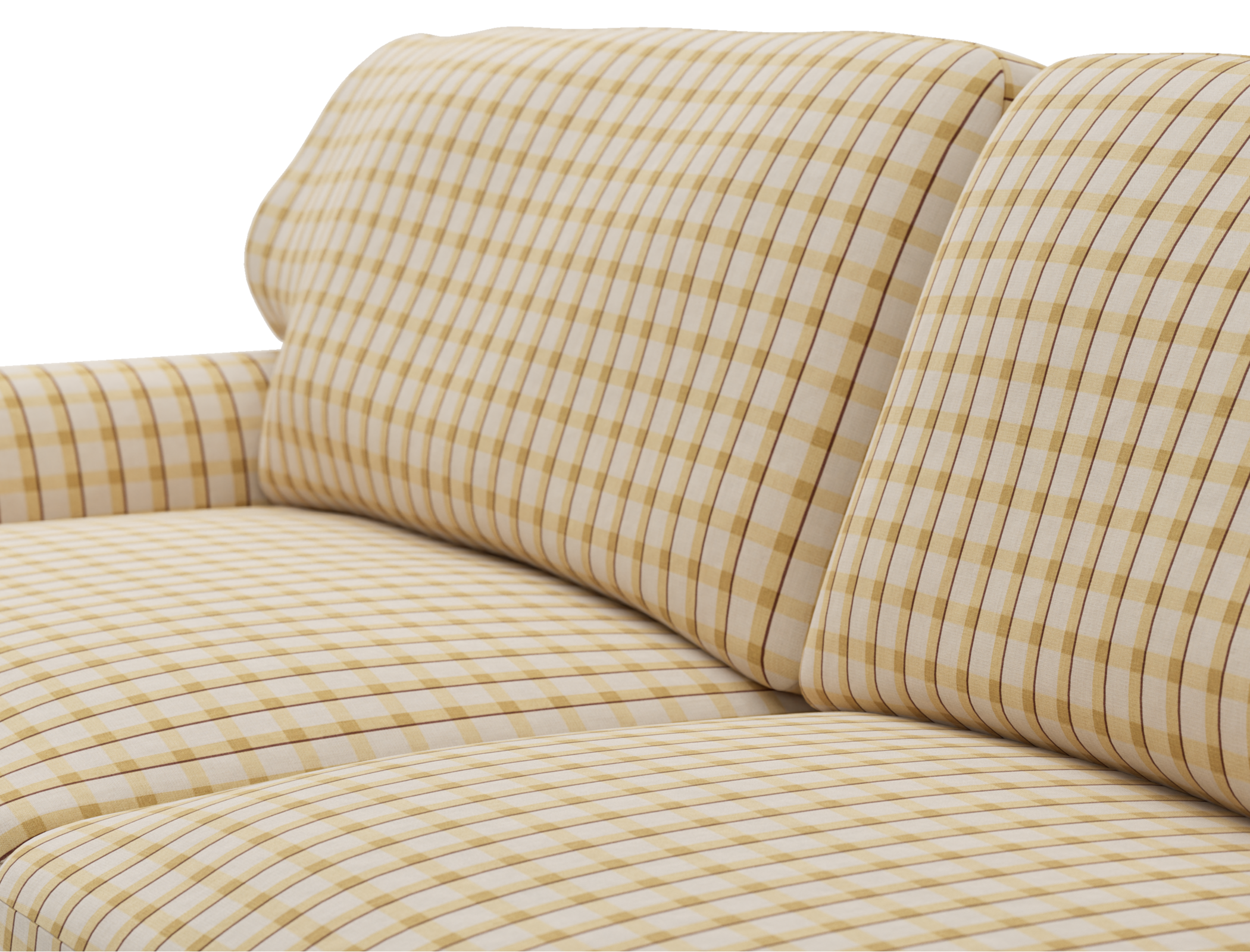 Ekeskog 3 Seater Sofa Cover