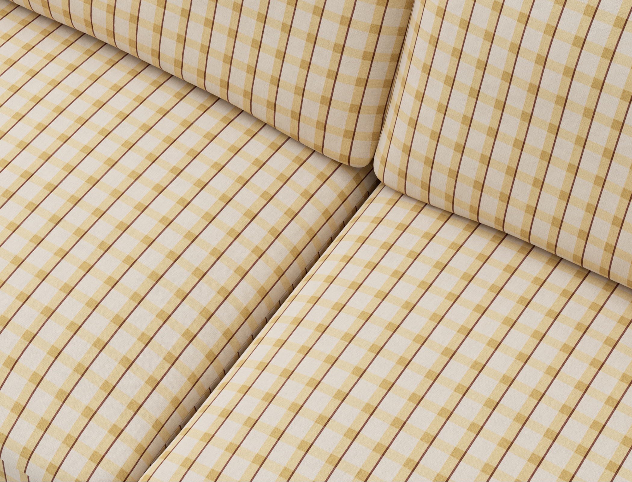 Ekeskog 3 Seater Sofa Cover