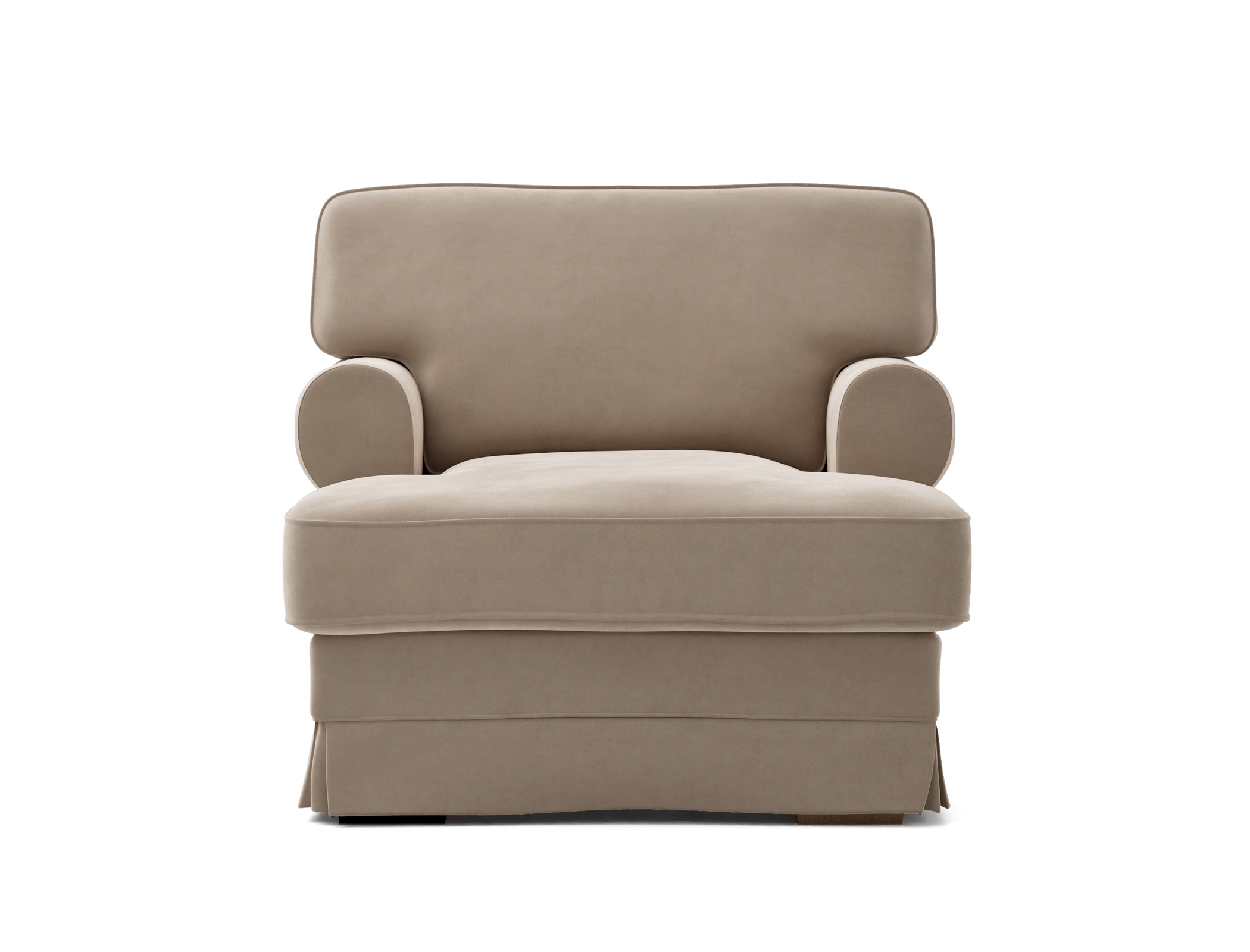 Ekeskog Armchair Cover