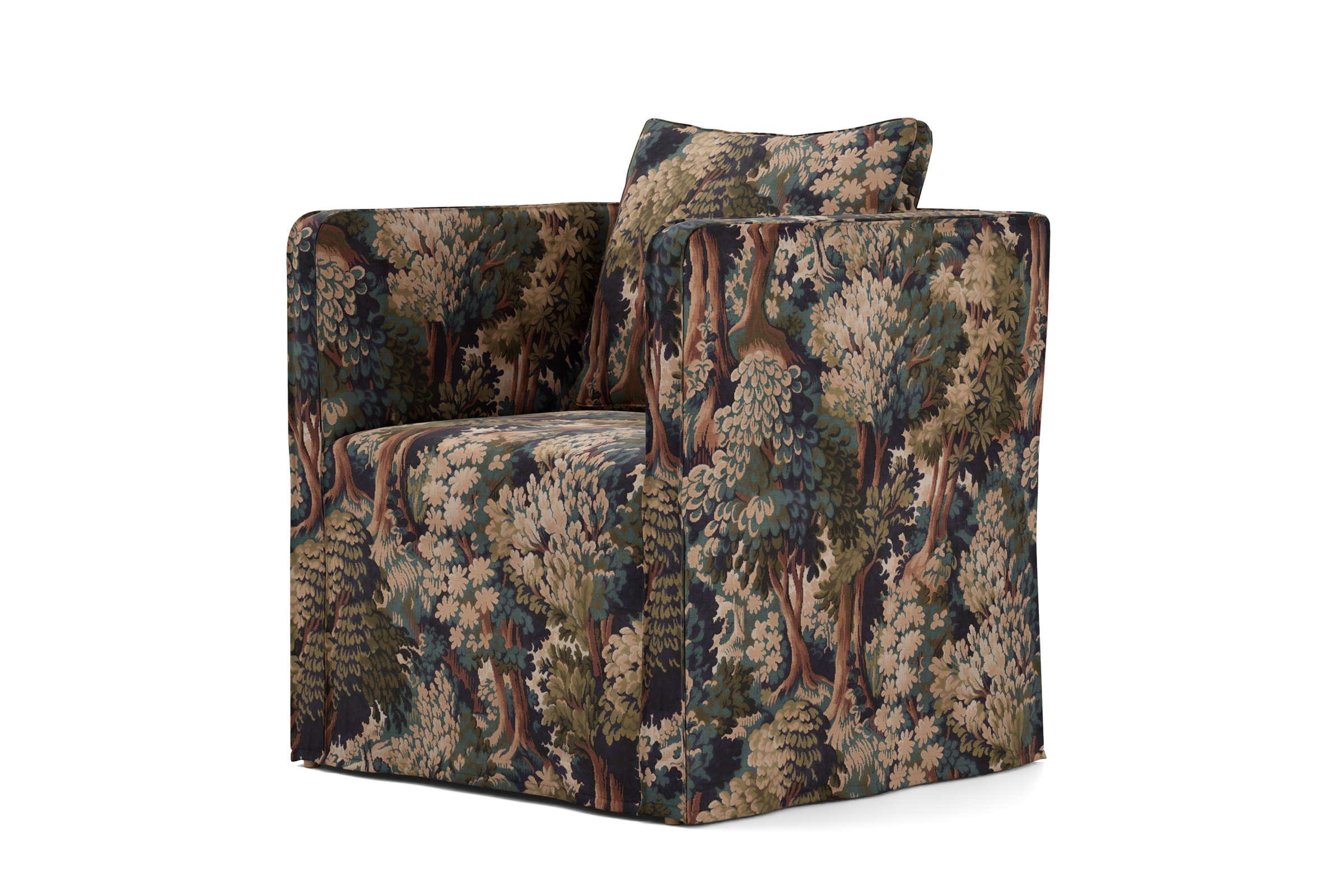 Ekerö armchair cover | Bemz