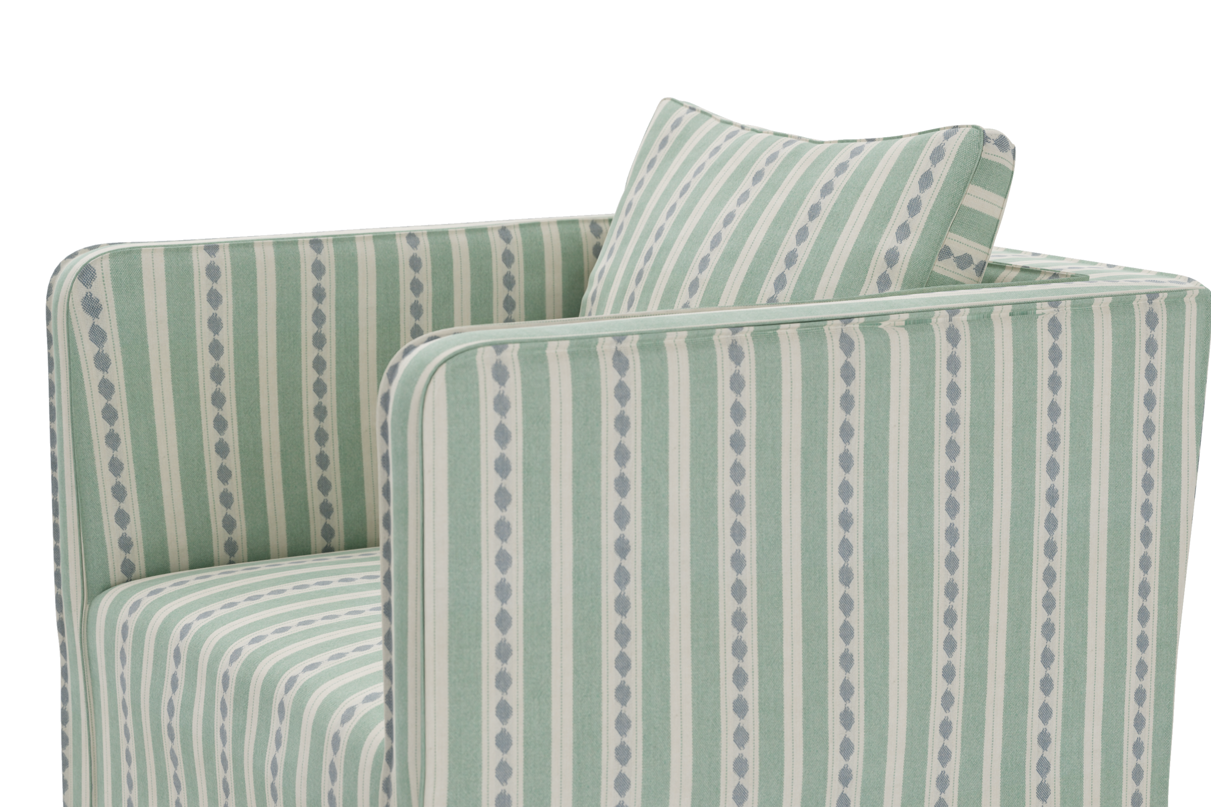 Cover for armchair IKEA Ekerö | Bemz