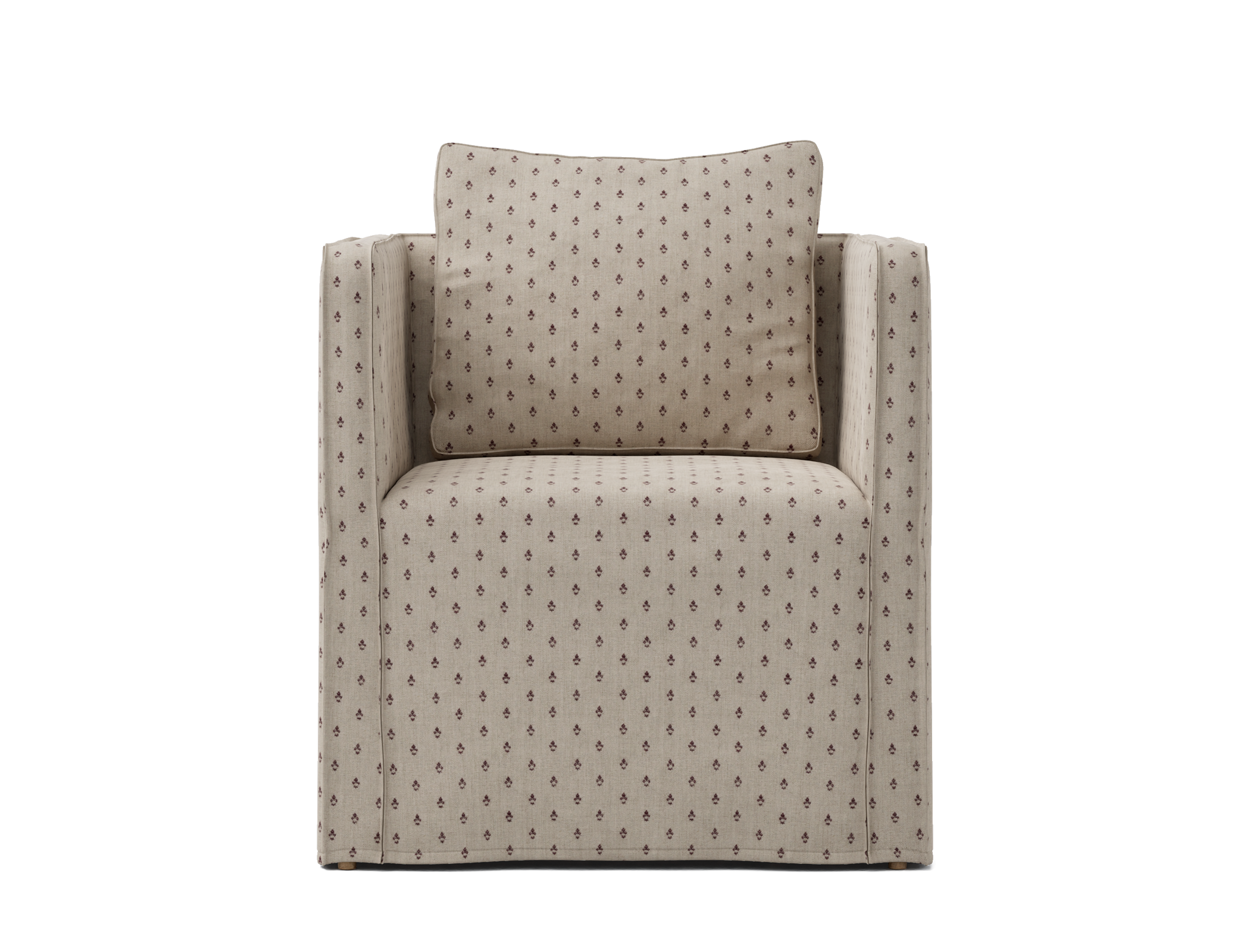 Ekerö armchair cover
