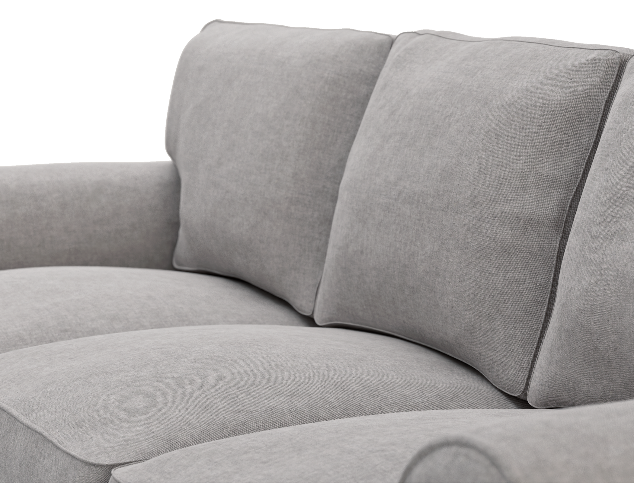 Ektorp 3 Seater Sofa Cover