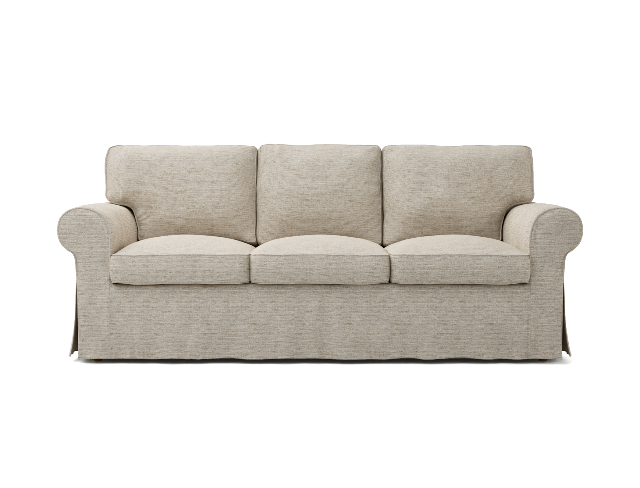 Ektorp 3 Seater Sofa Bed Cover